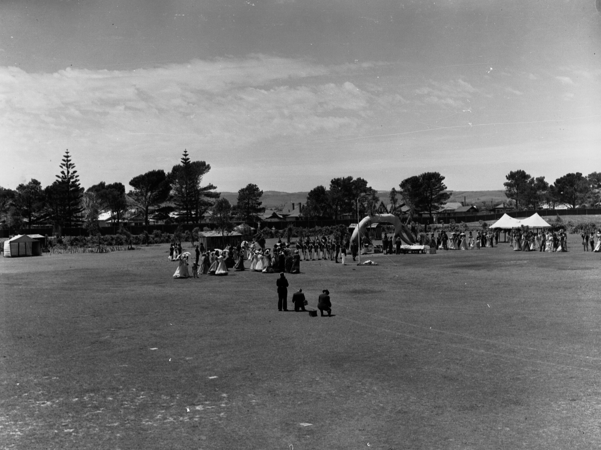 Glenelg Pageant  for centenary