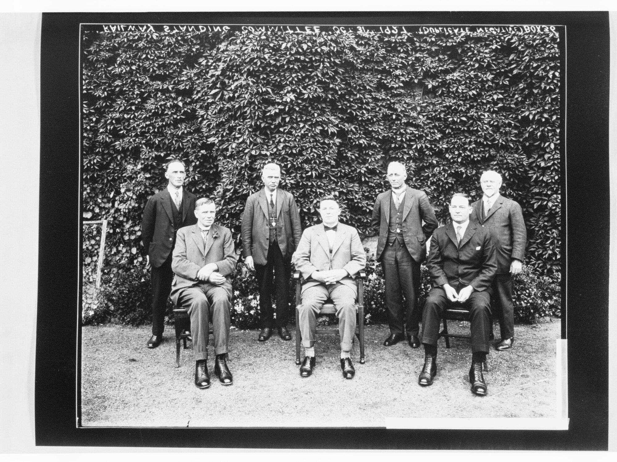 Railway Standing Committee