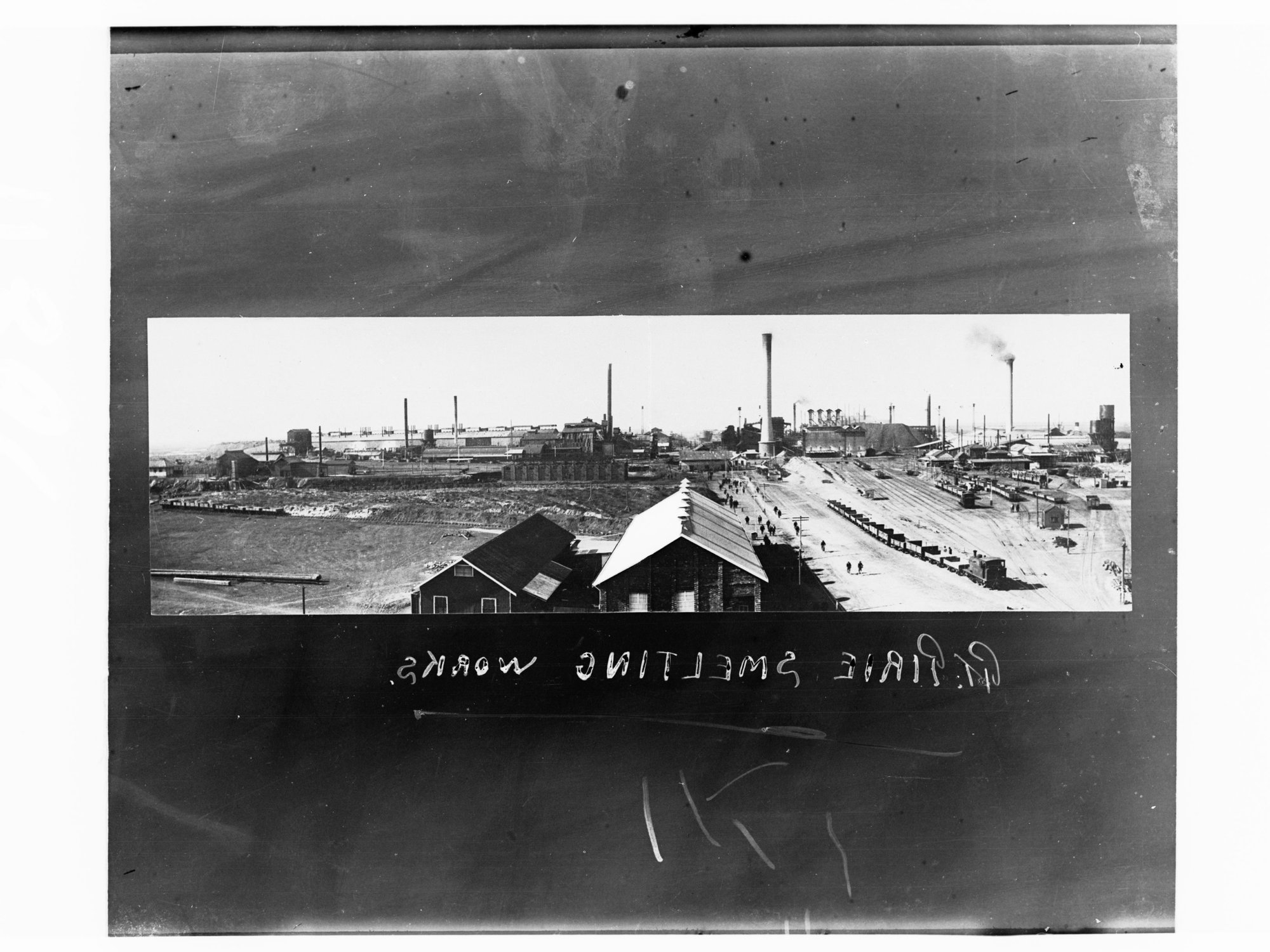 Port Pirie Smelting Works
