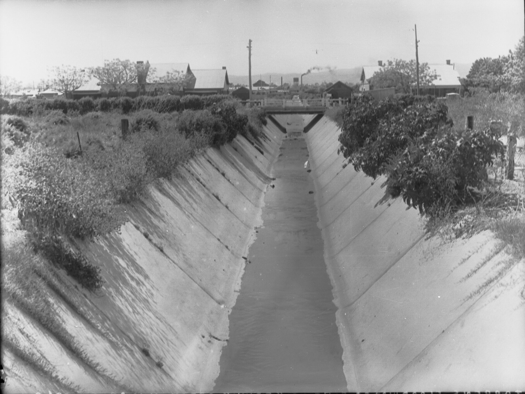 Torrens Floodwater Scheme at Keswick Creek