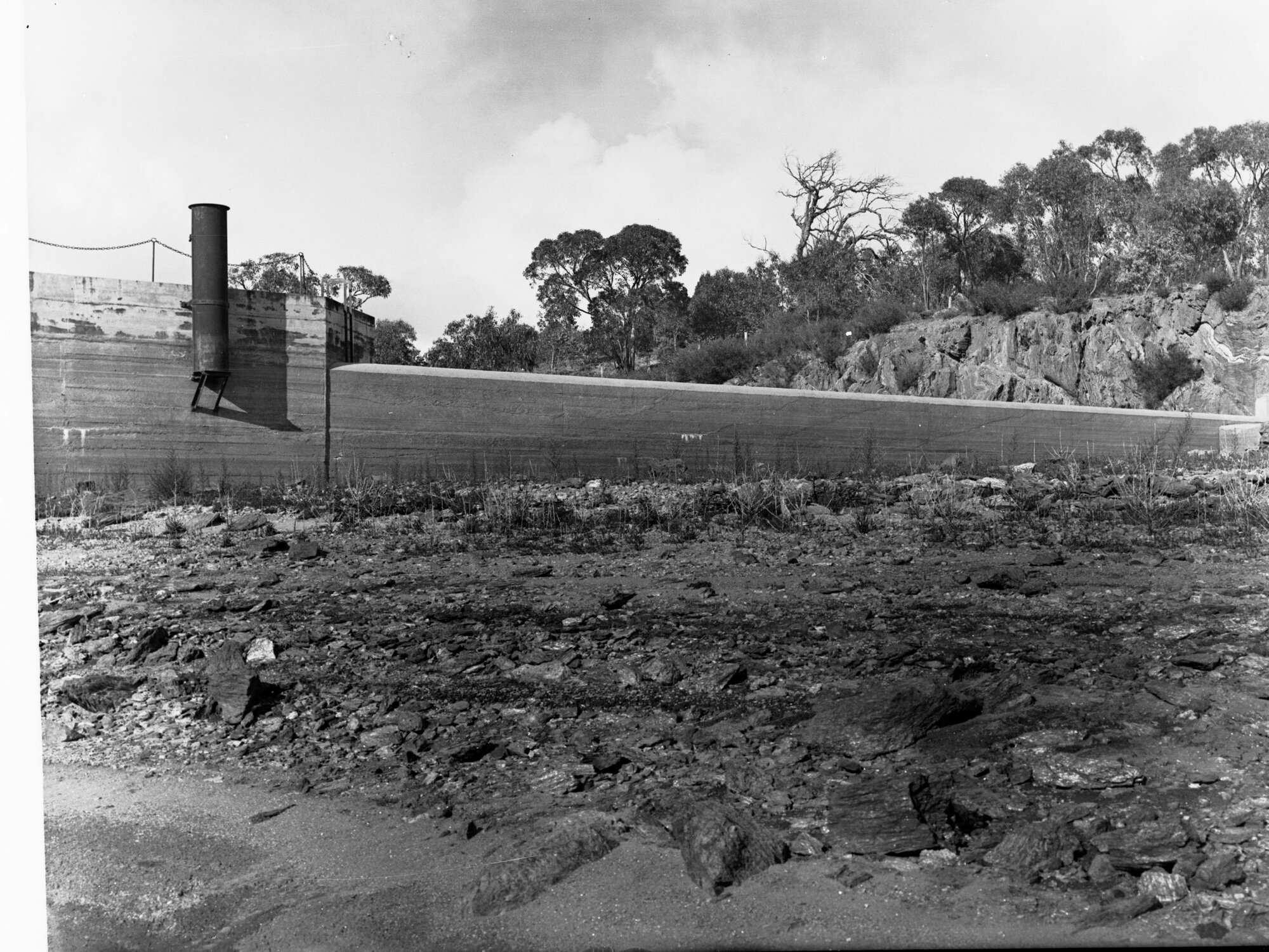 Warren Reservoir