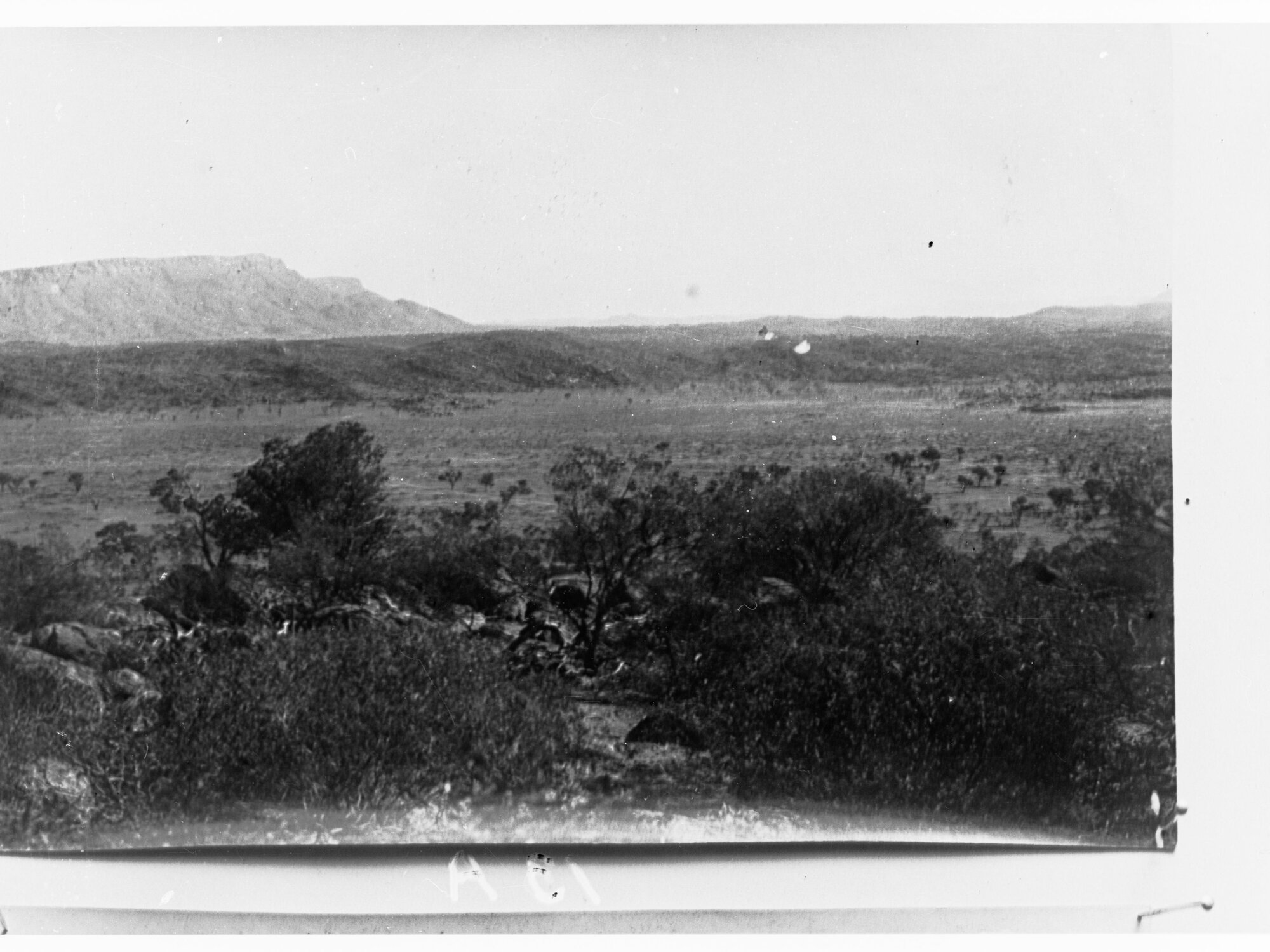 Scene of Northern Territory