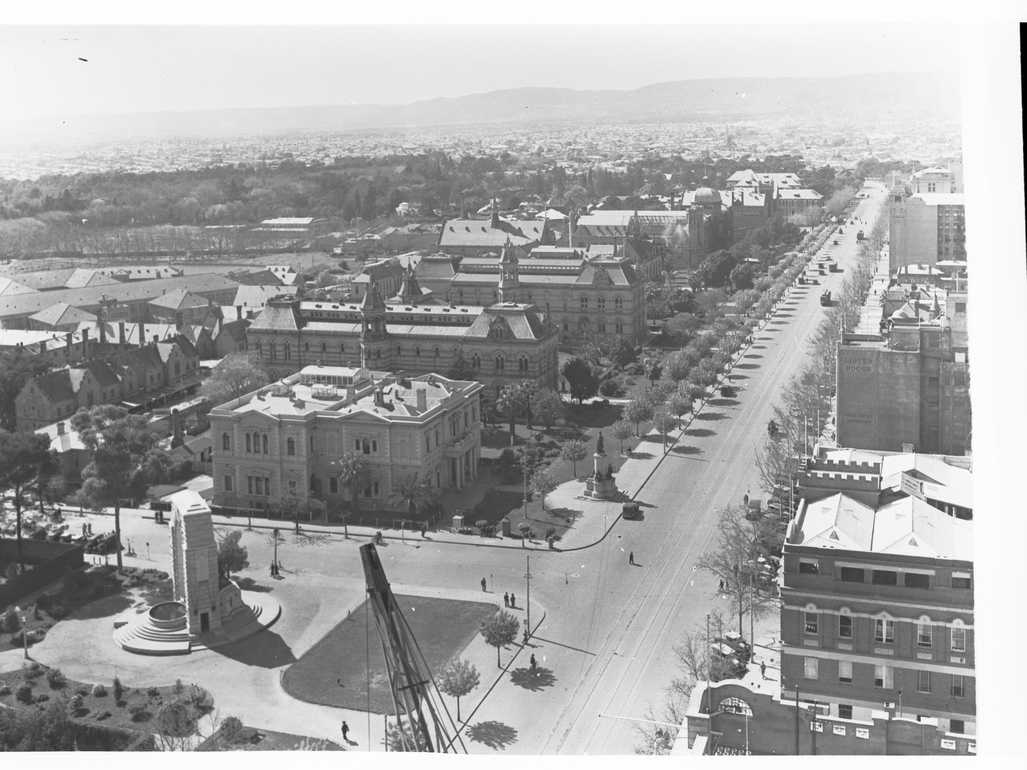 North Terrace