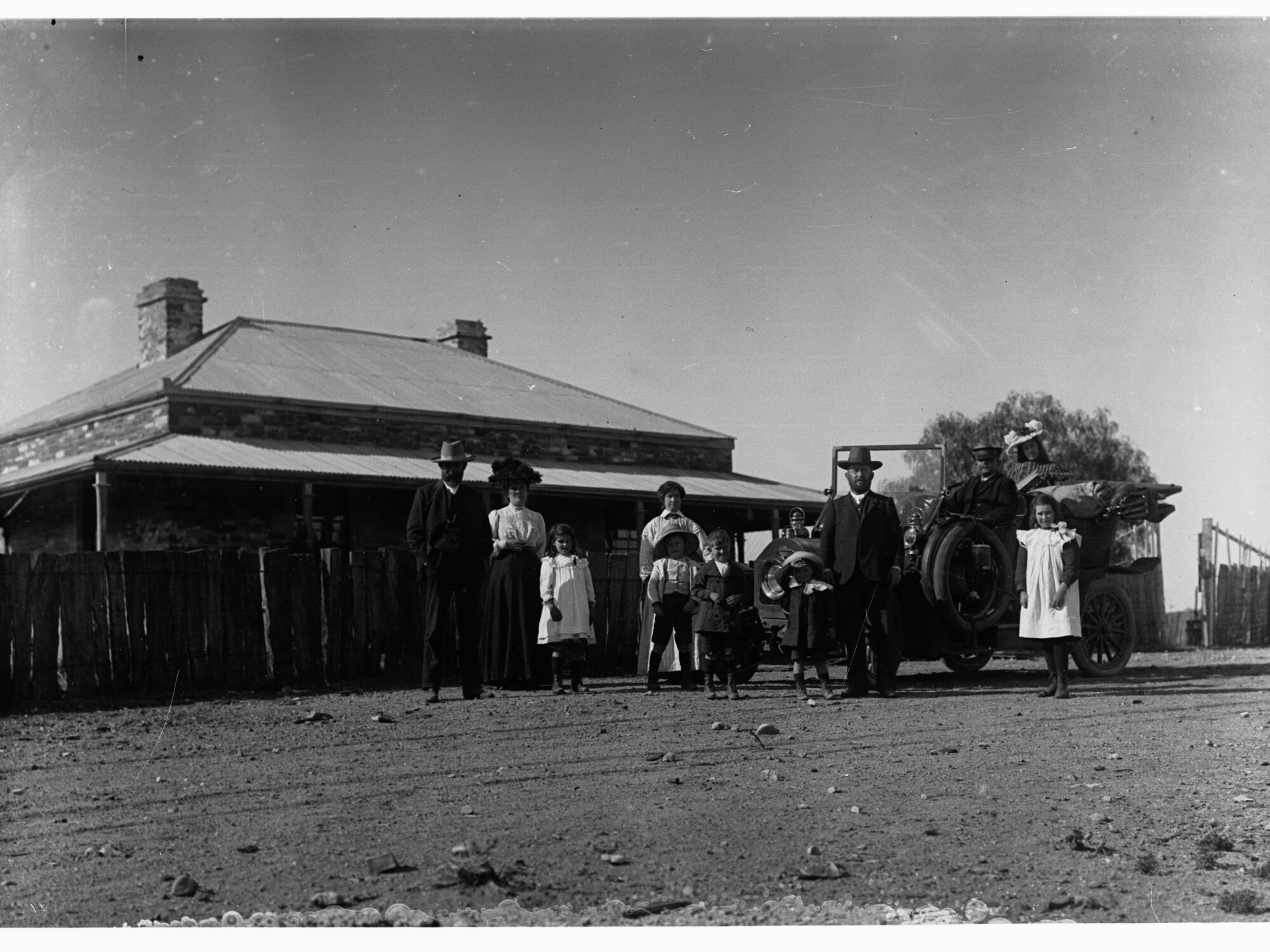 House at Wirrealpa