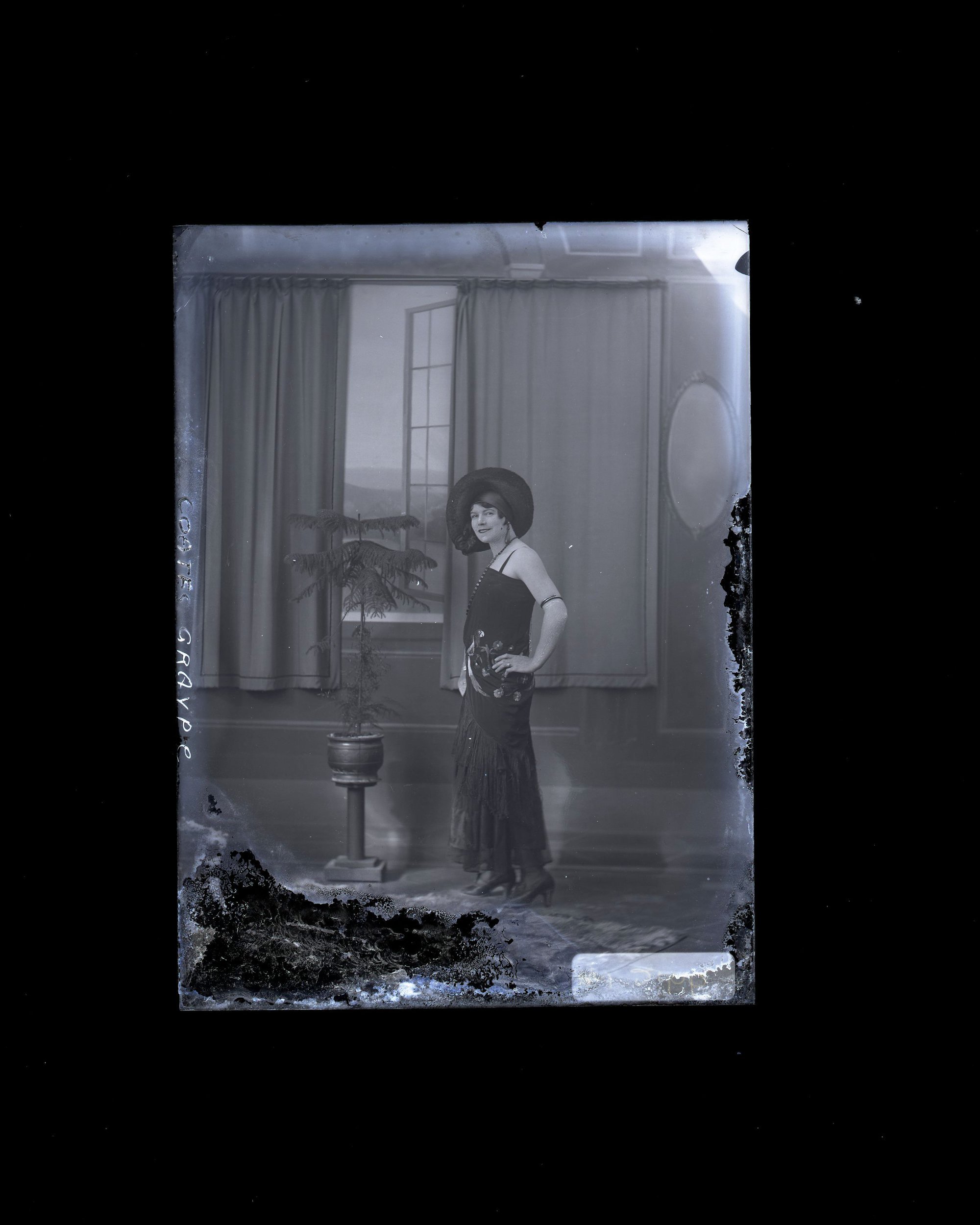 Woman  - Coates