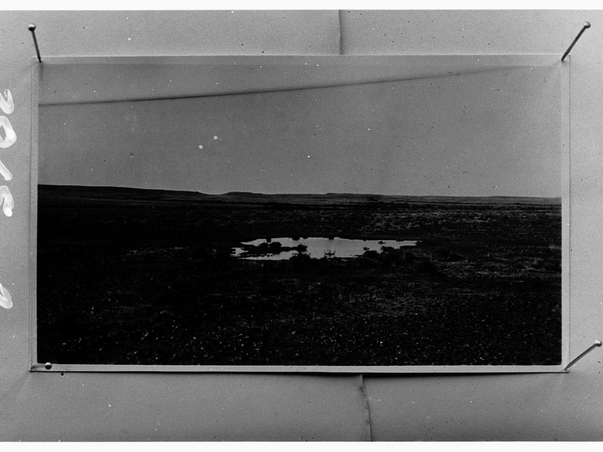 Rural view - location unknown, no information recorded