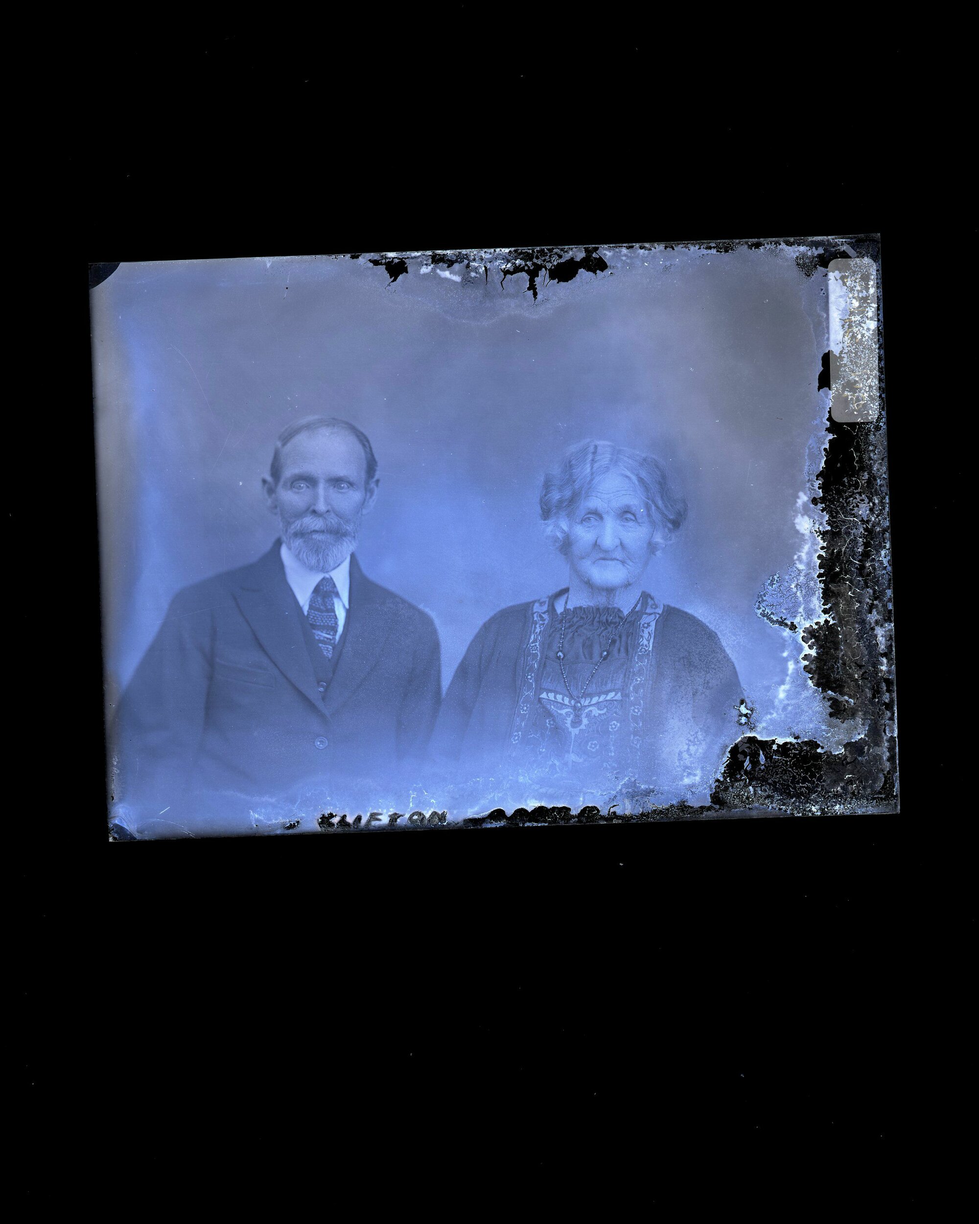 Couple - Clifton