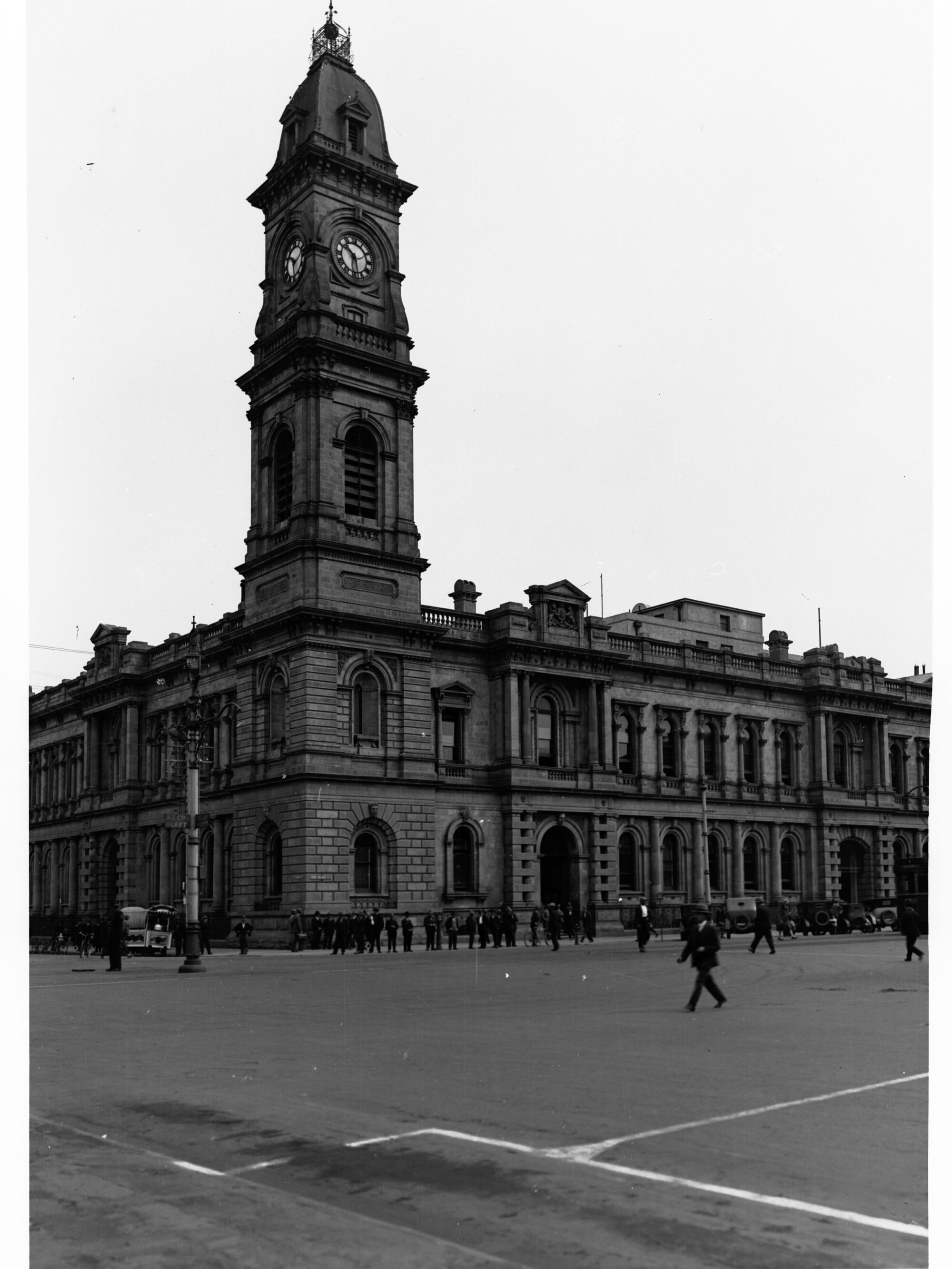 General Post Office Adelaide King William Street
