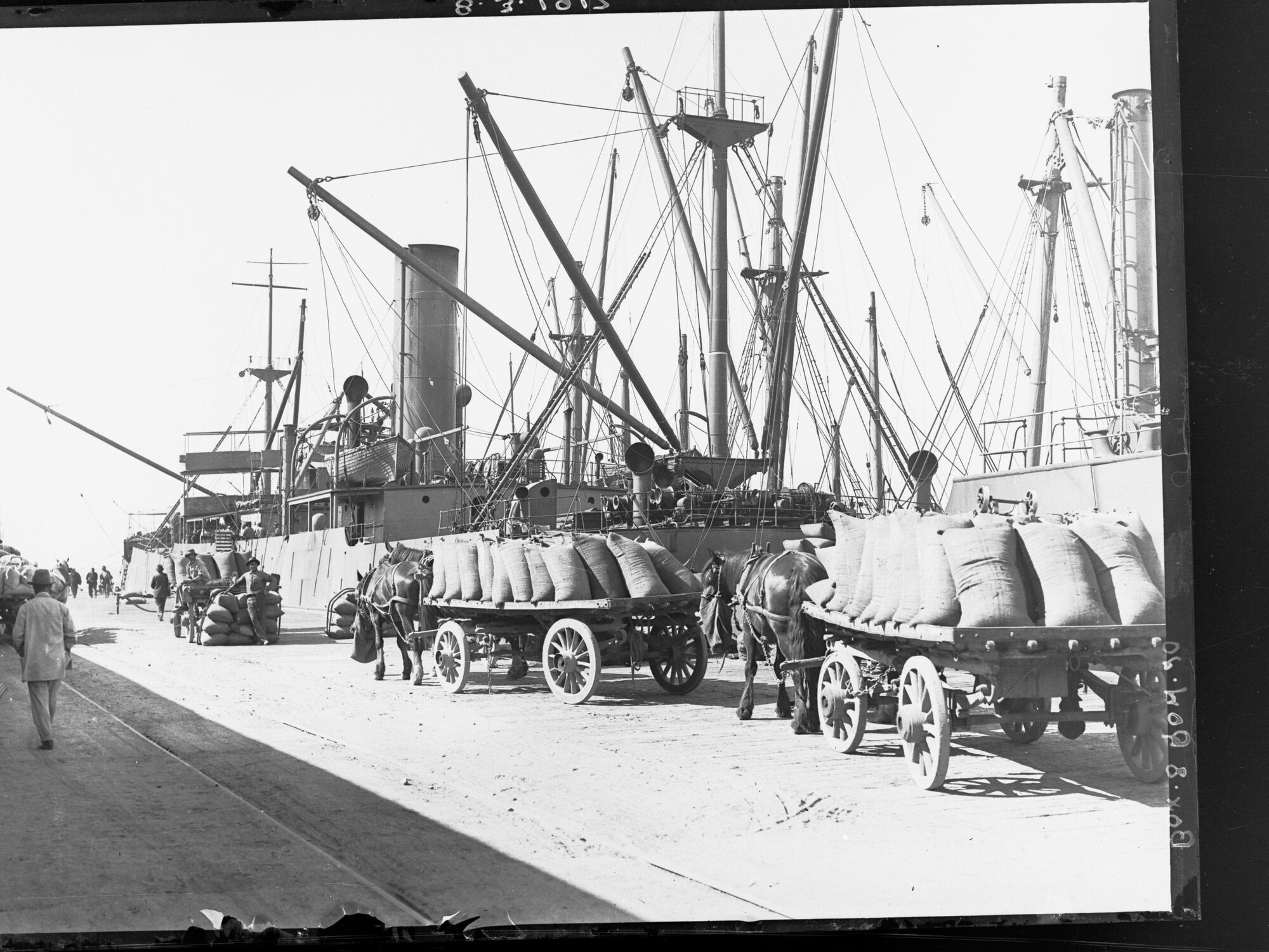 Birkenhead Wharf, Port Adelaide