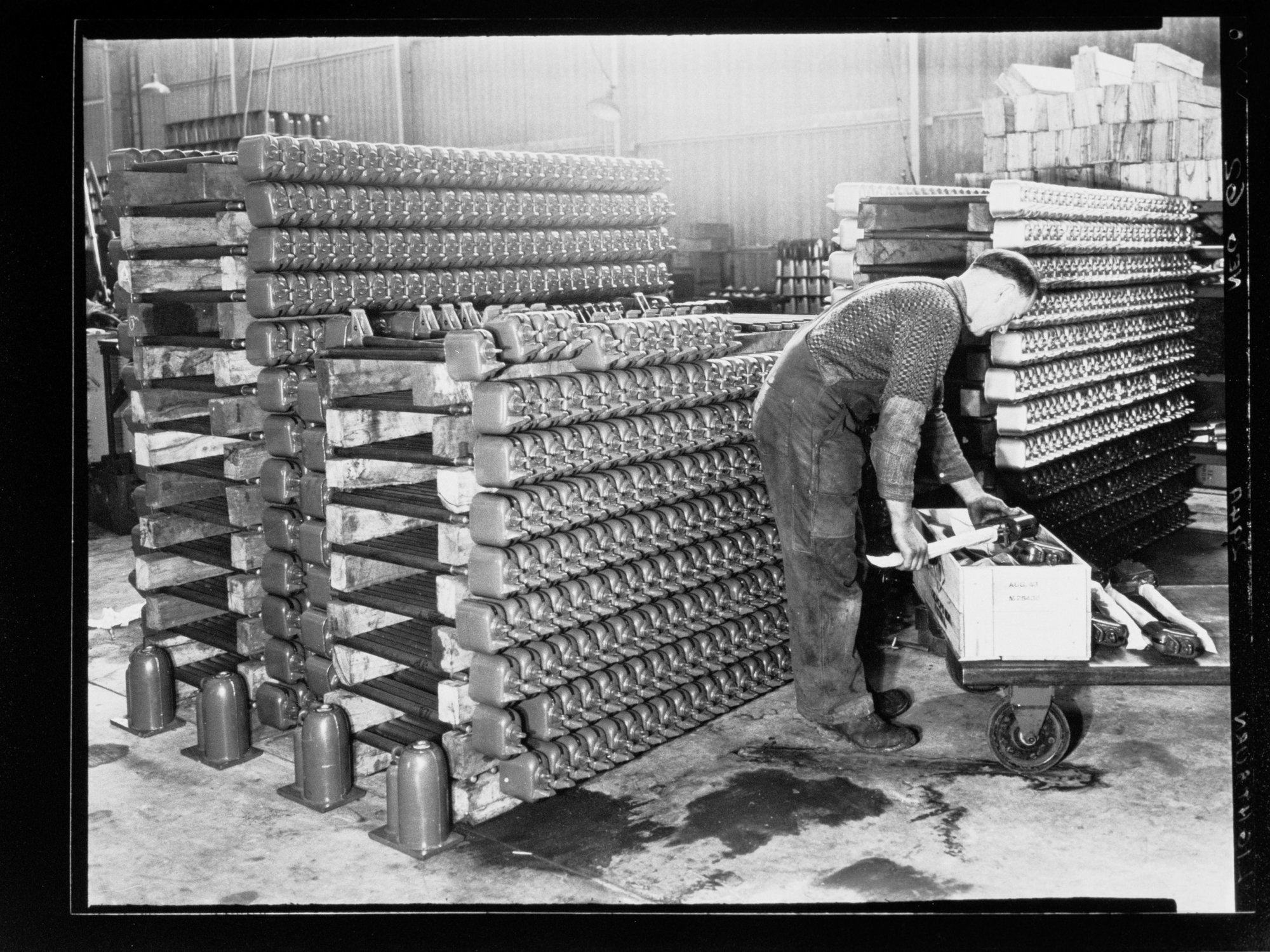 Lightburn &amp; Company Limited 