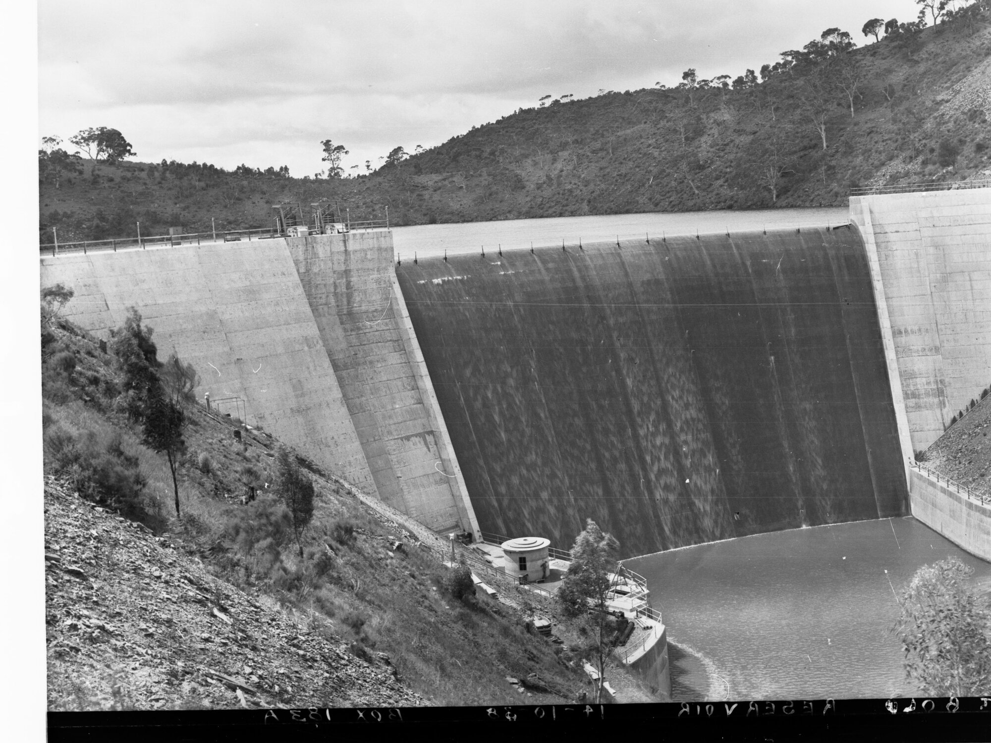 Mount Bold reservoir