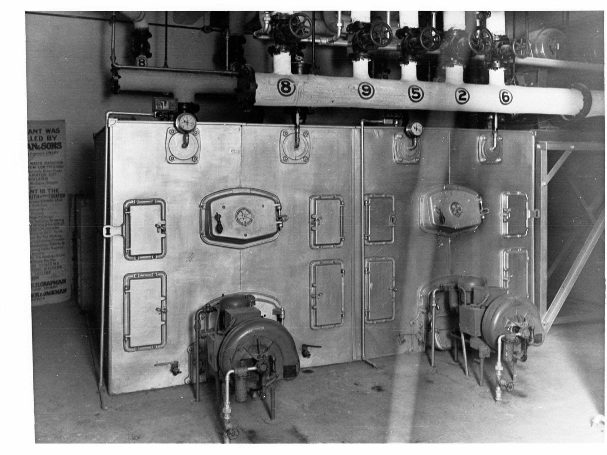 Refrigerator Adelaide Railway Station