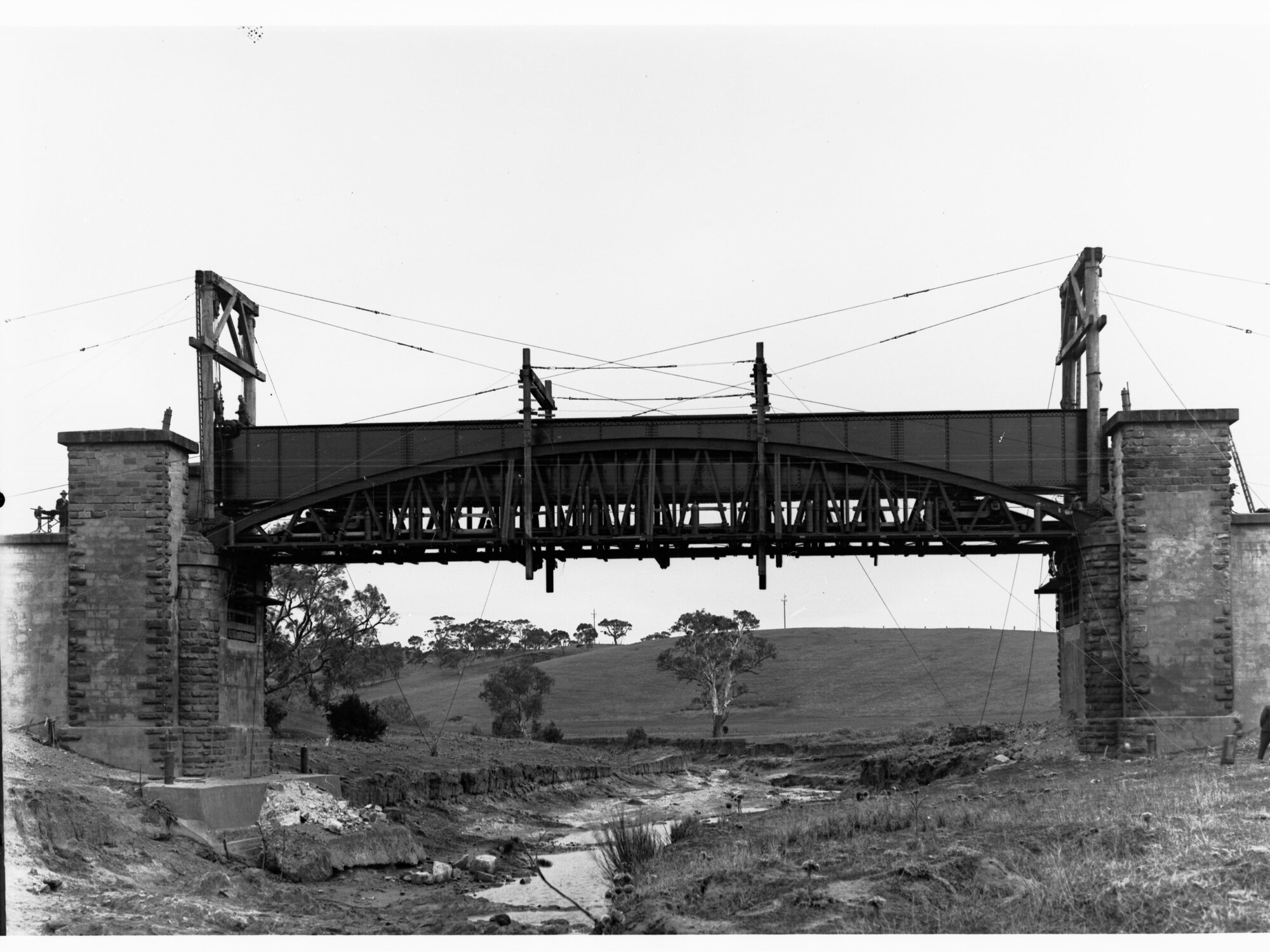Light River Bridge, Kapunda