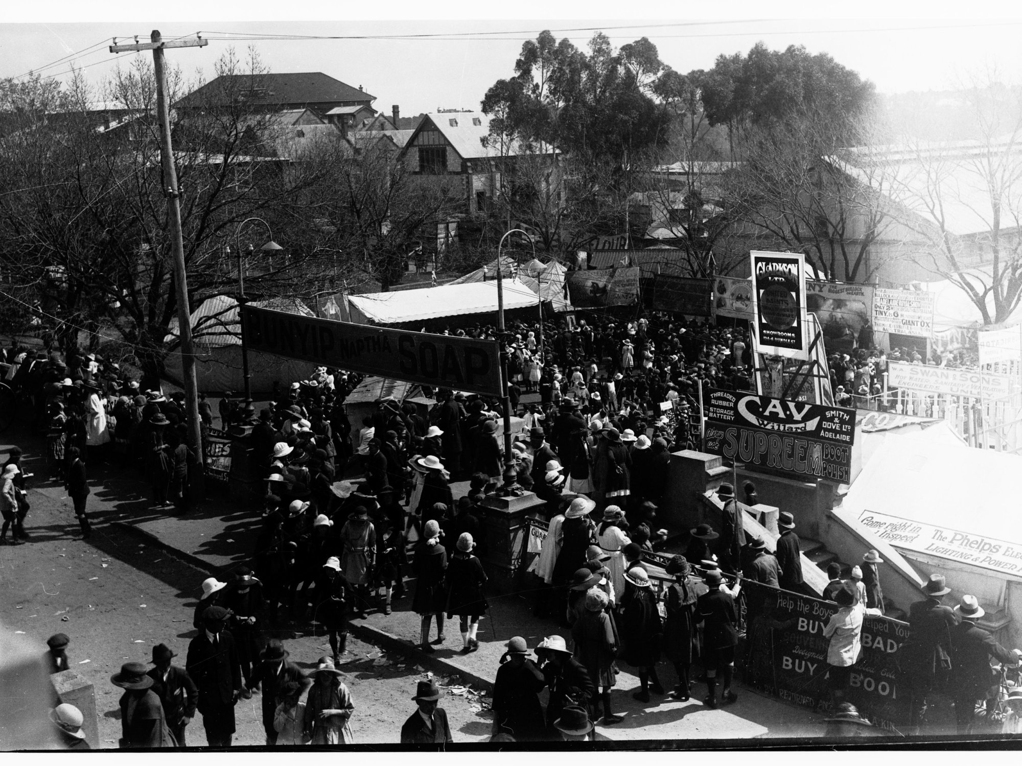 Royal Adelaide Show, c. 1920s