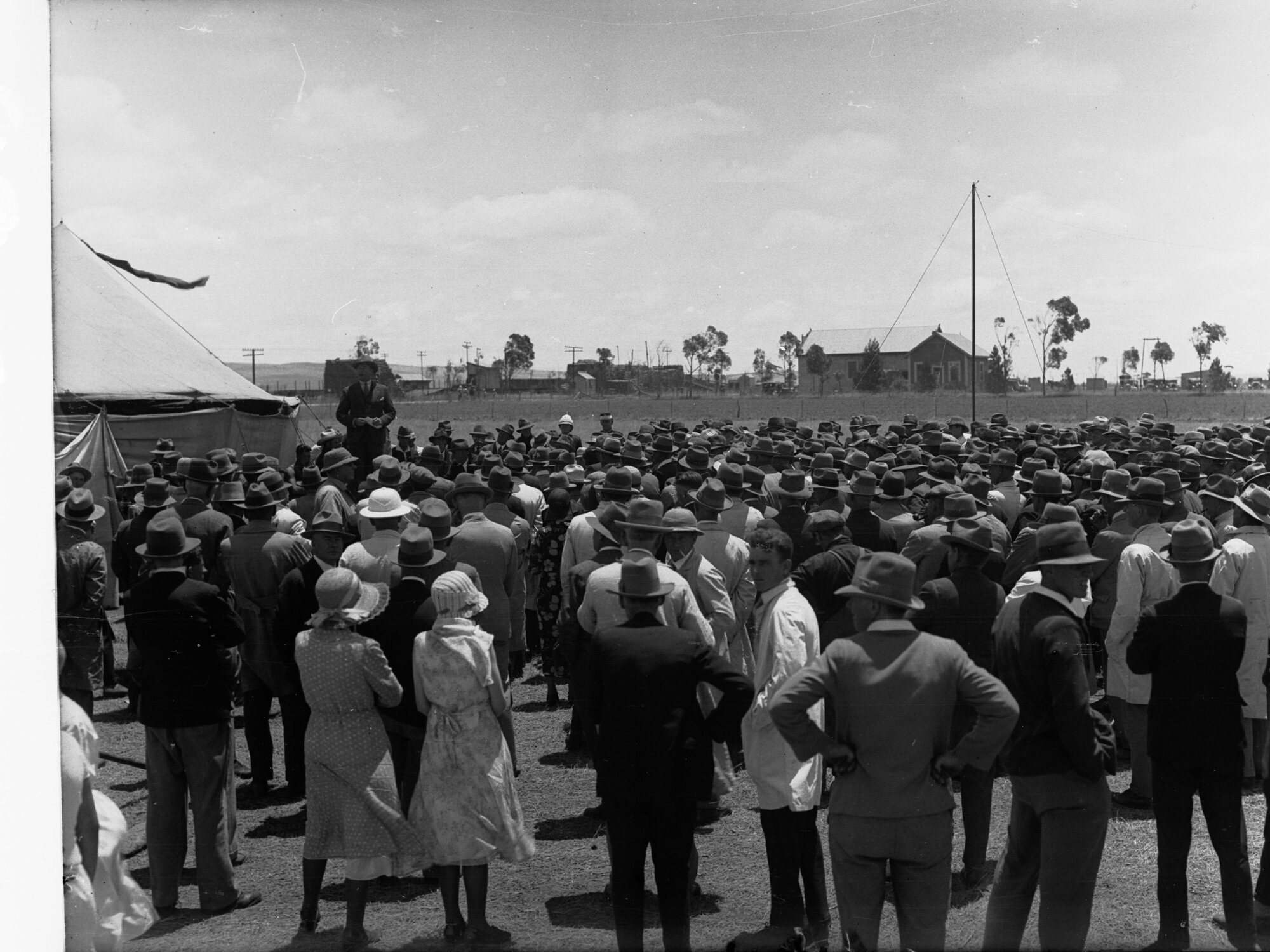 Official Opening Lake View Field Trials