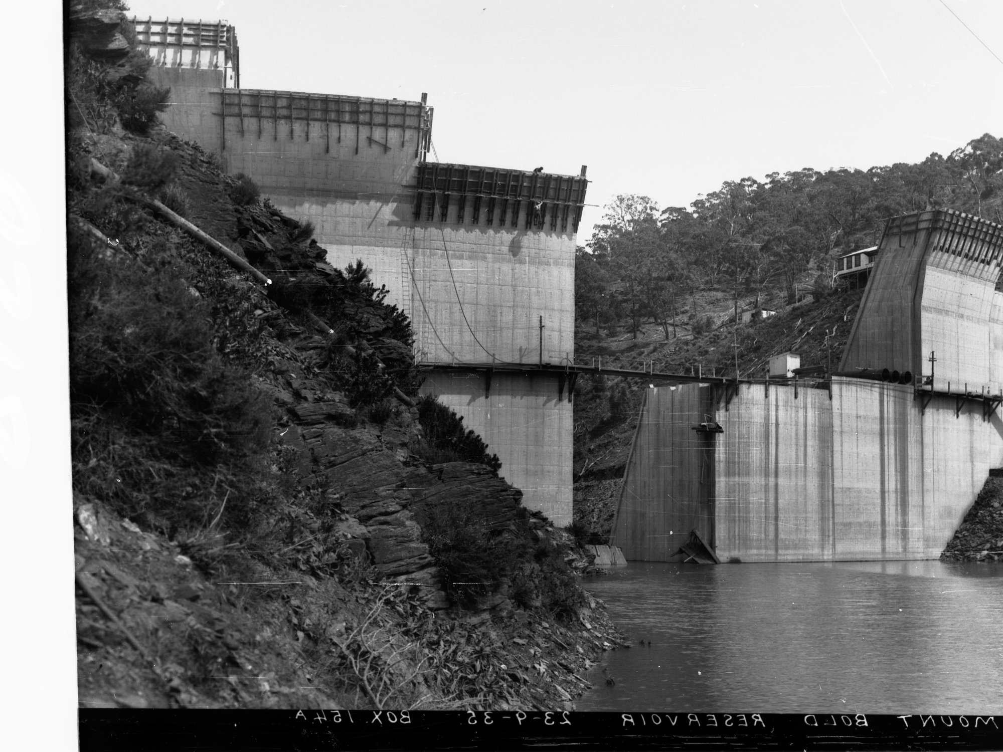 Mount Bold Reservoir