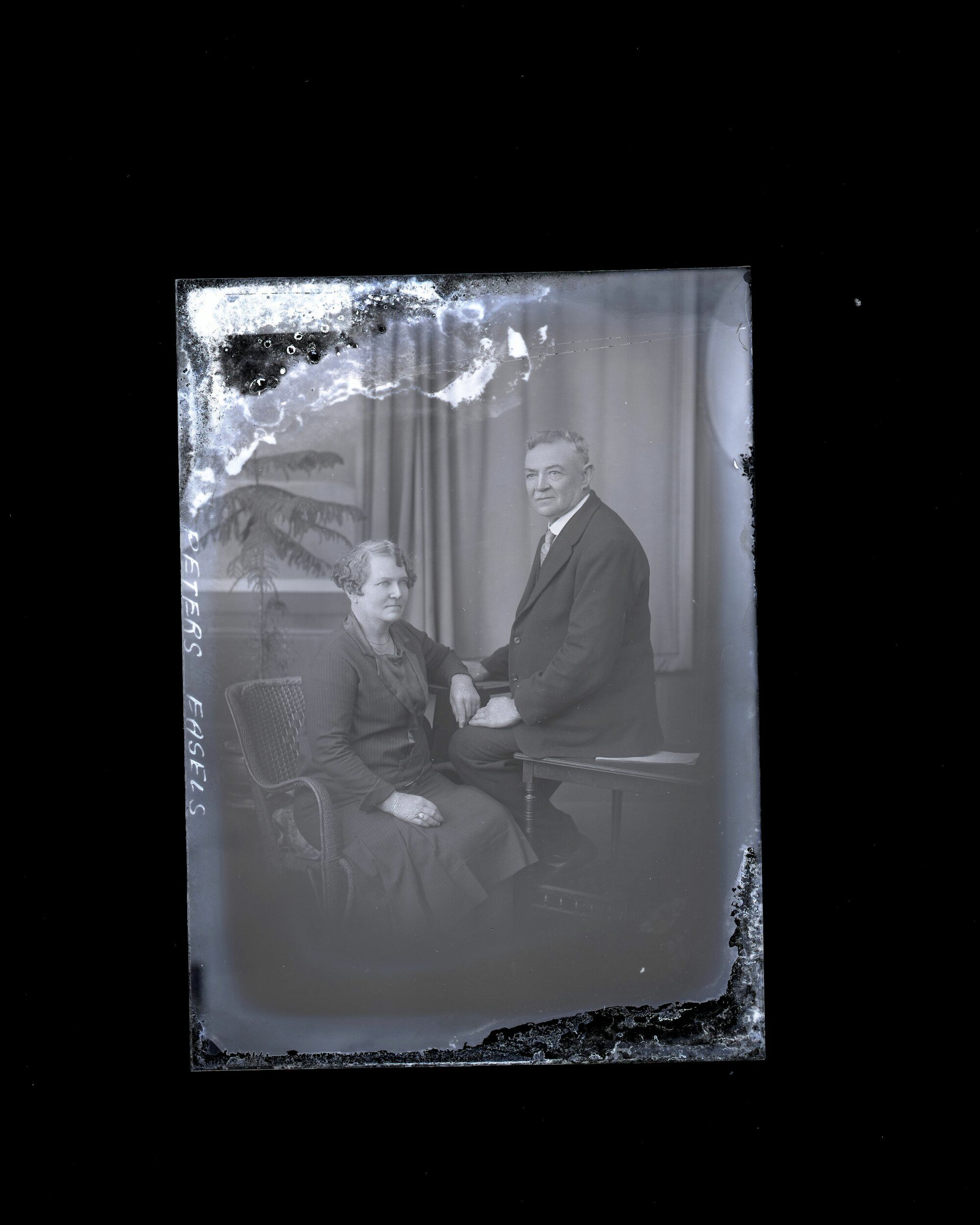 Couple - Peters