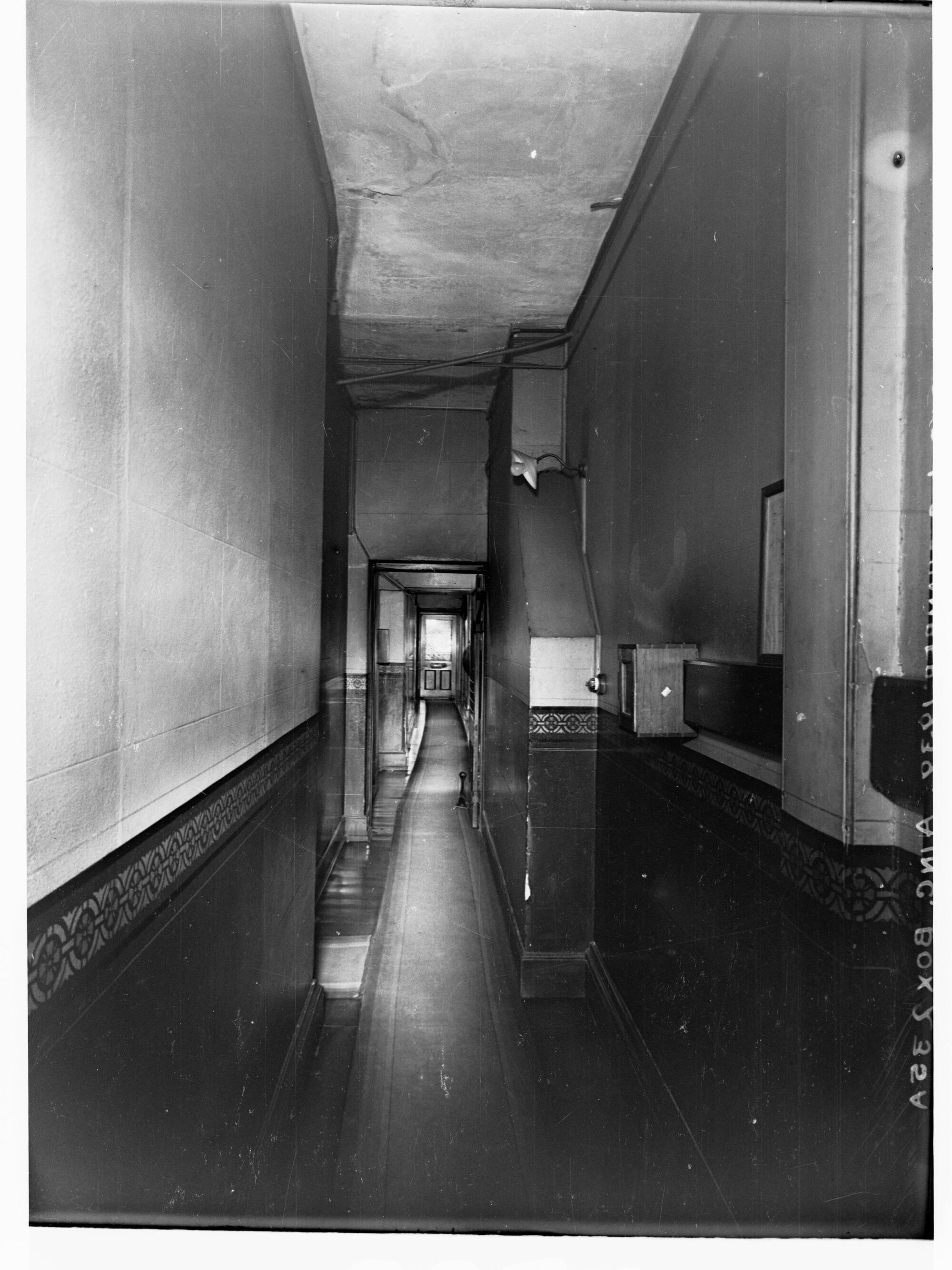 Front Foyer of Old Legislative Council Building