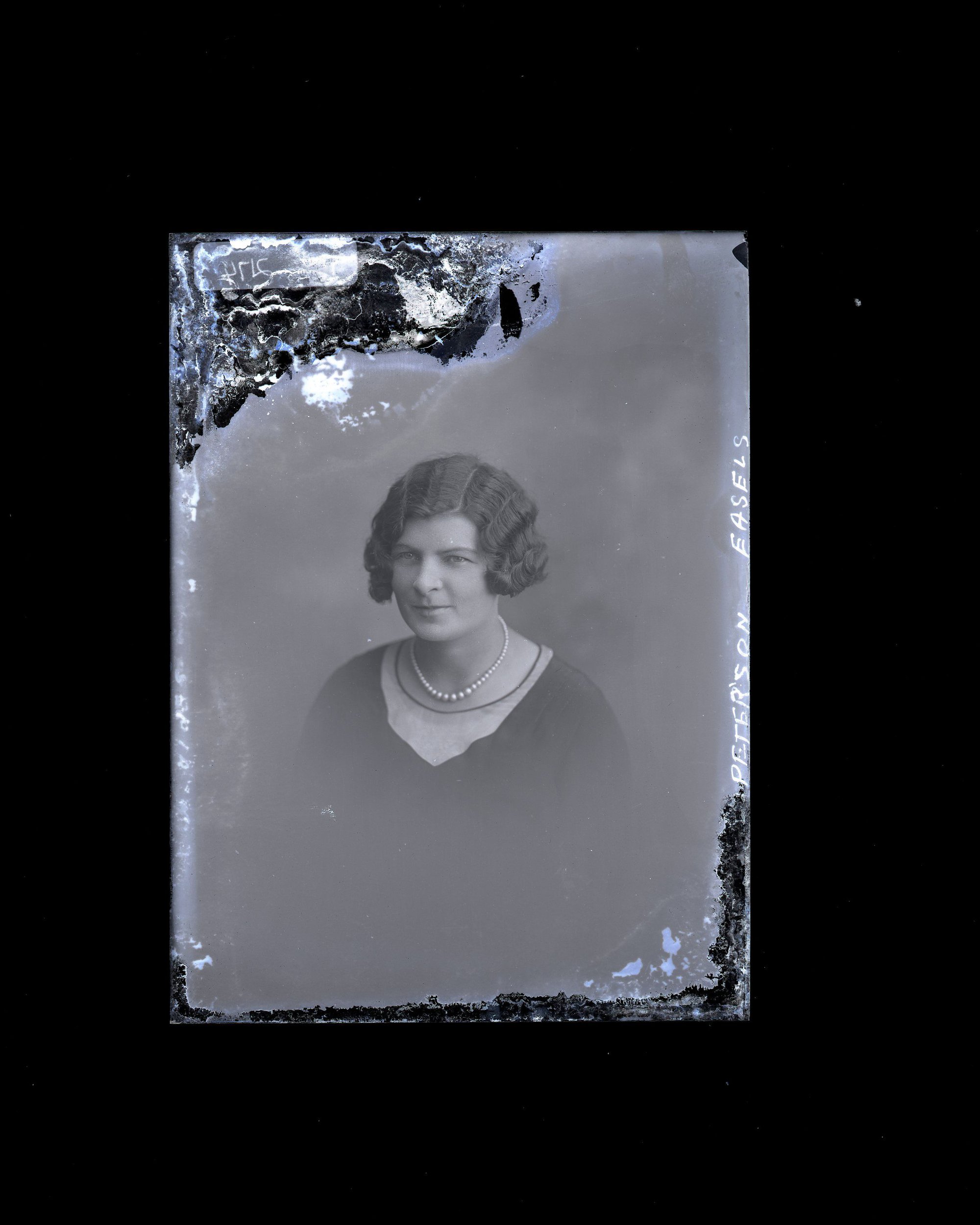 Woman - Peterson