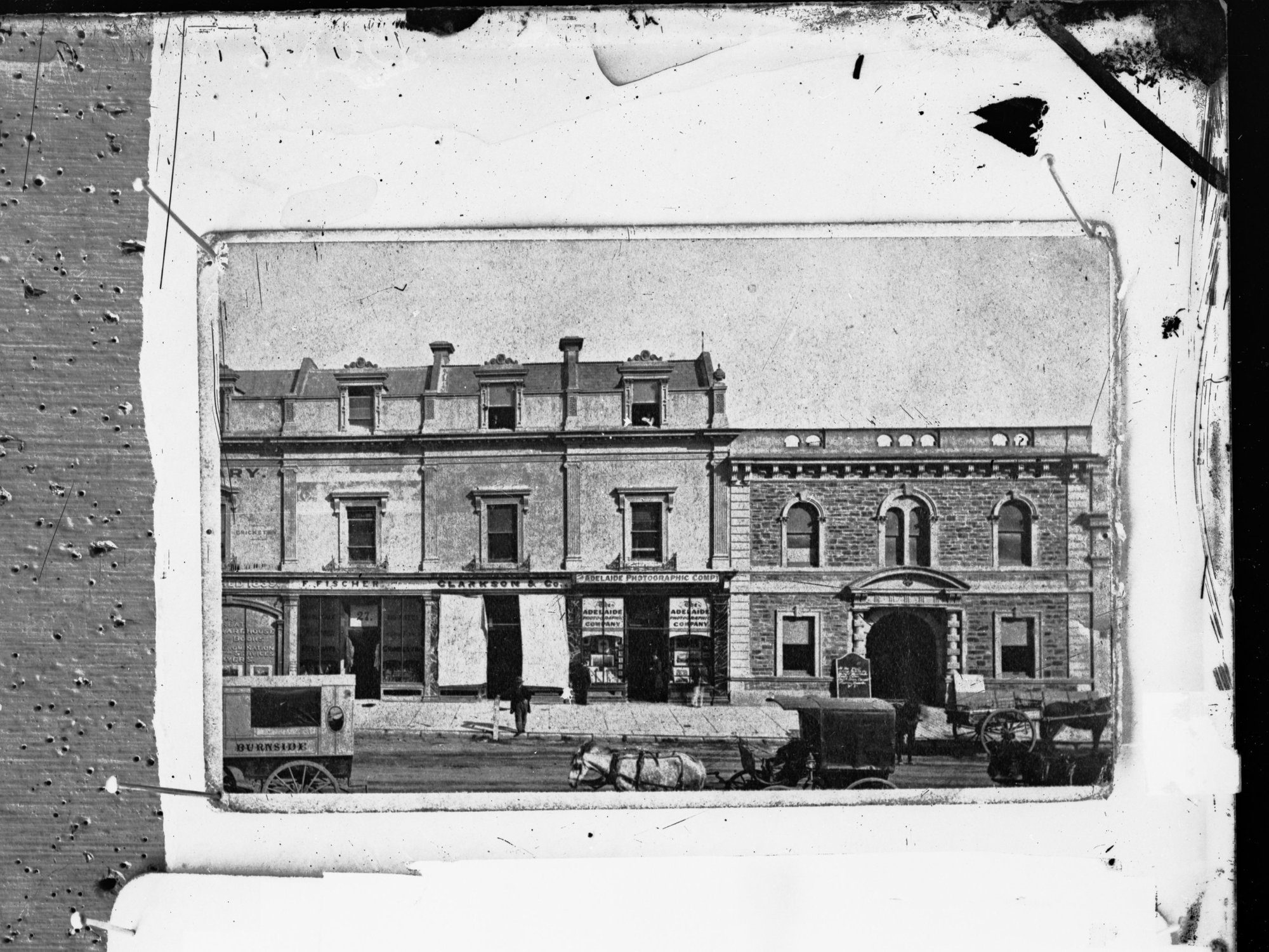 King William Street, Adelaide