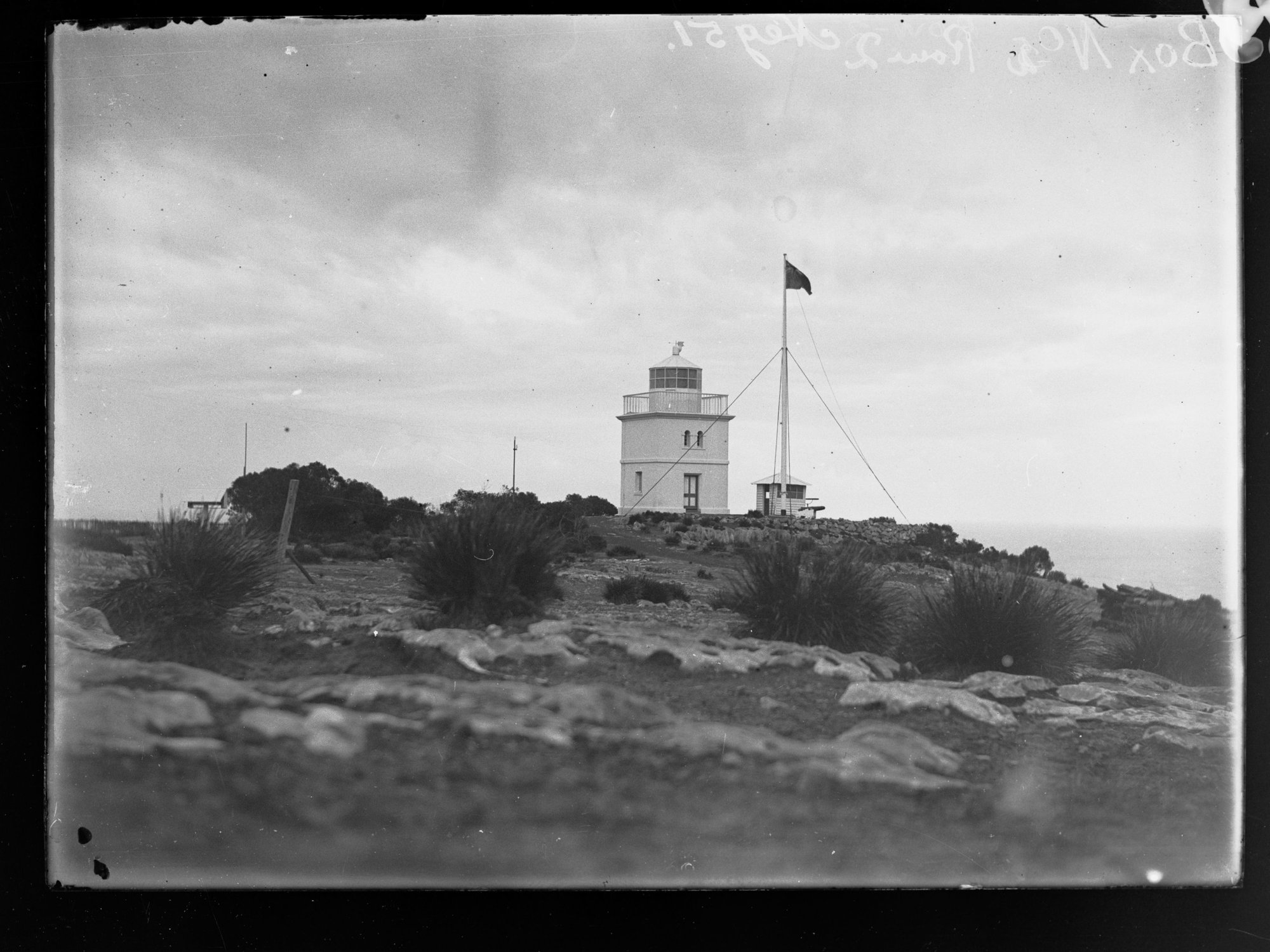 Cape Borda Lighthouse