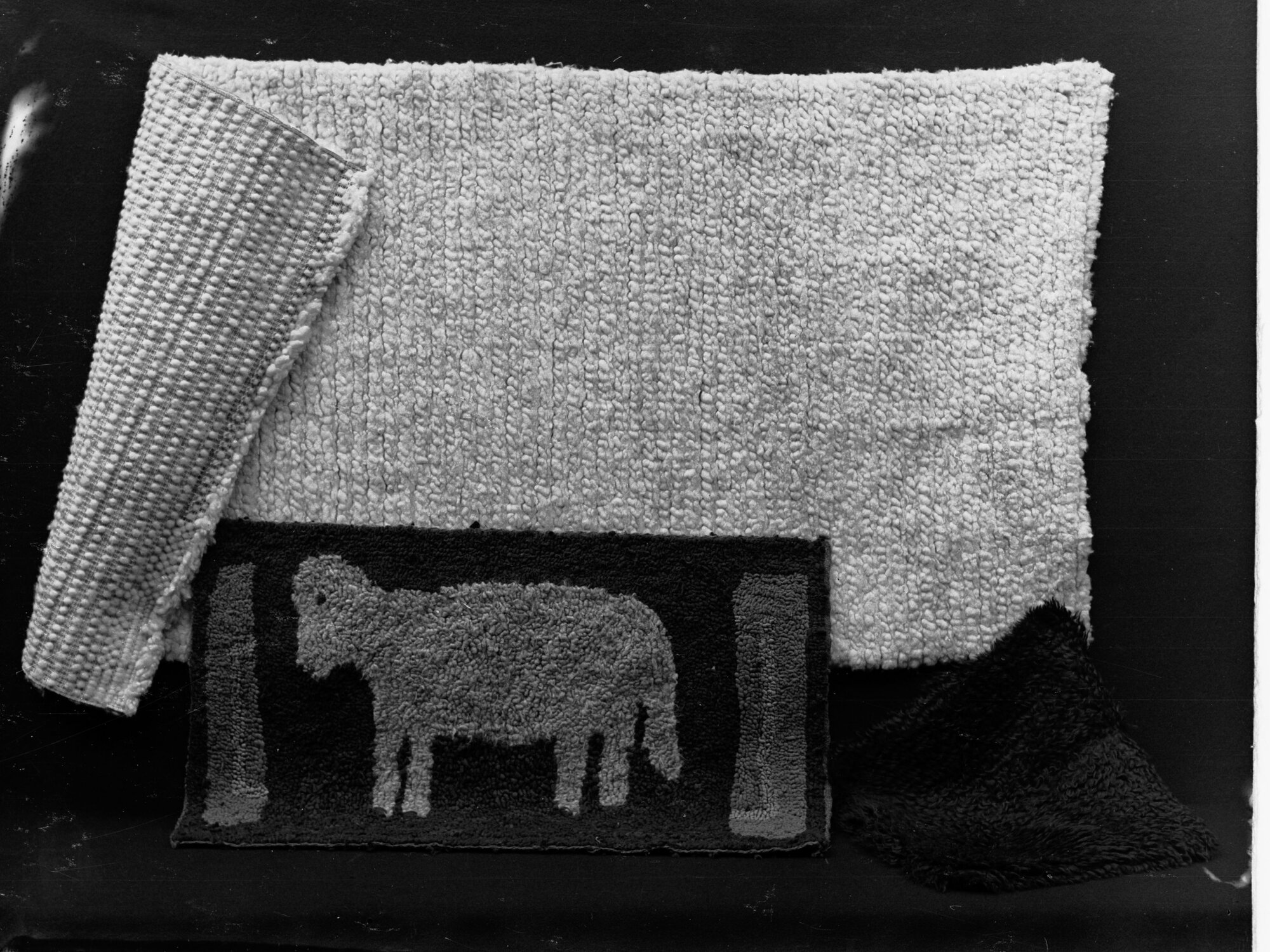 Domestic Art - Wool Handicrafts - Handicrafts made by Mrs Orchards