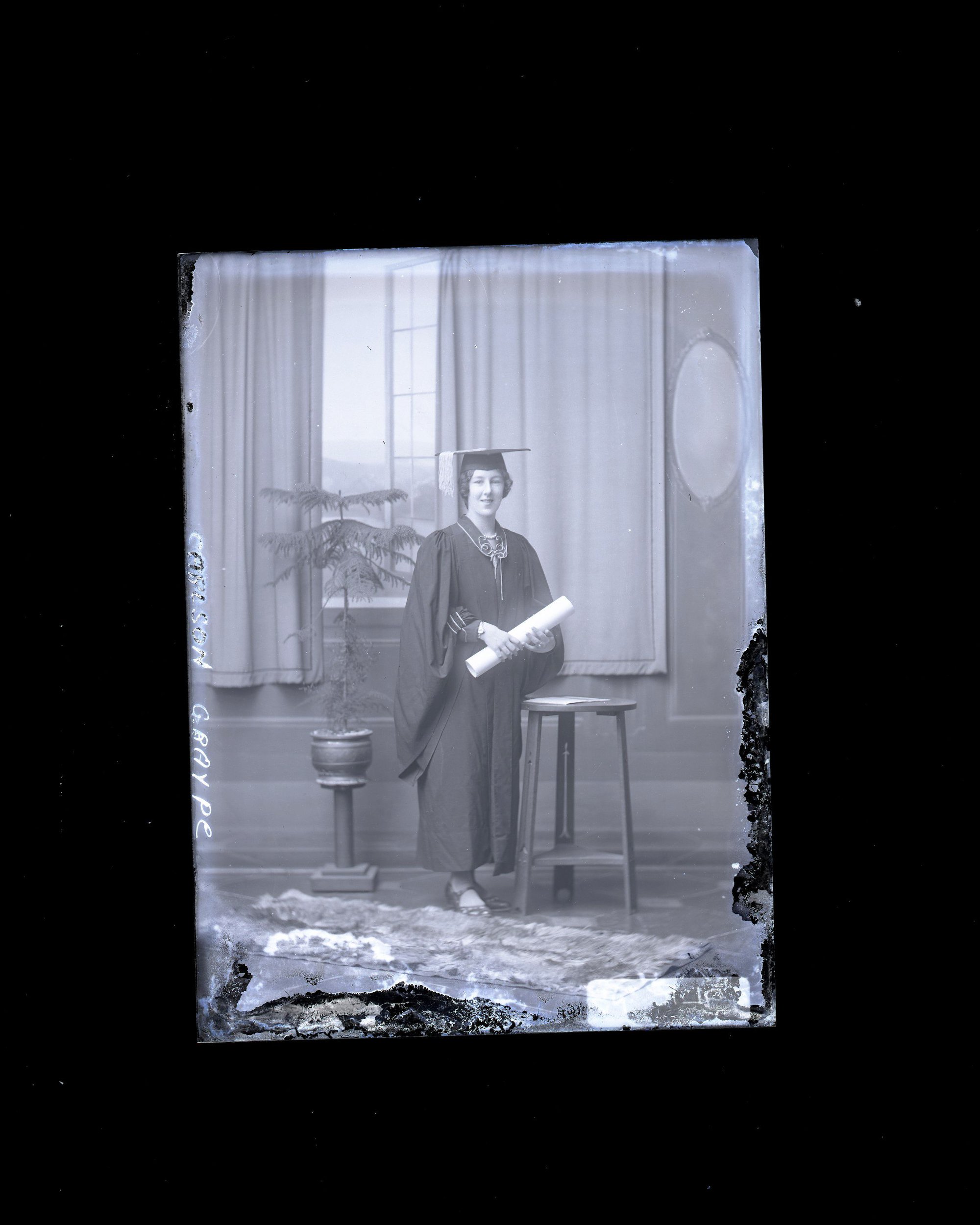 Woman - Carlson