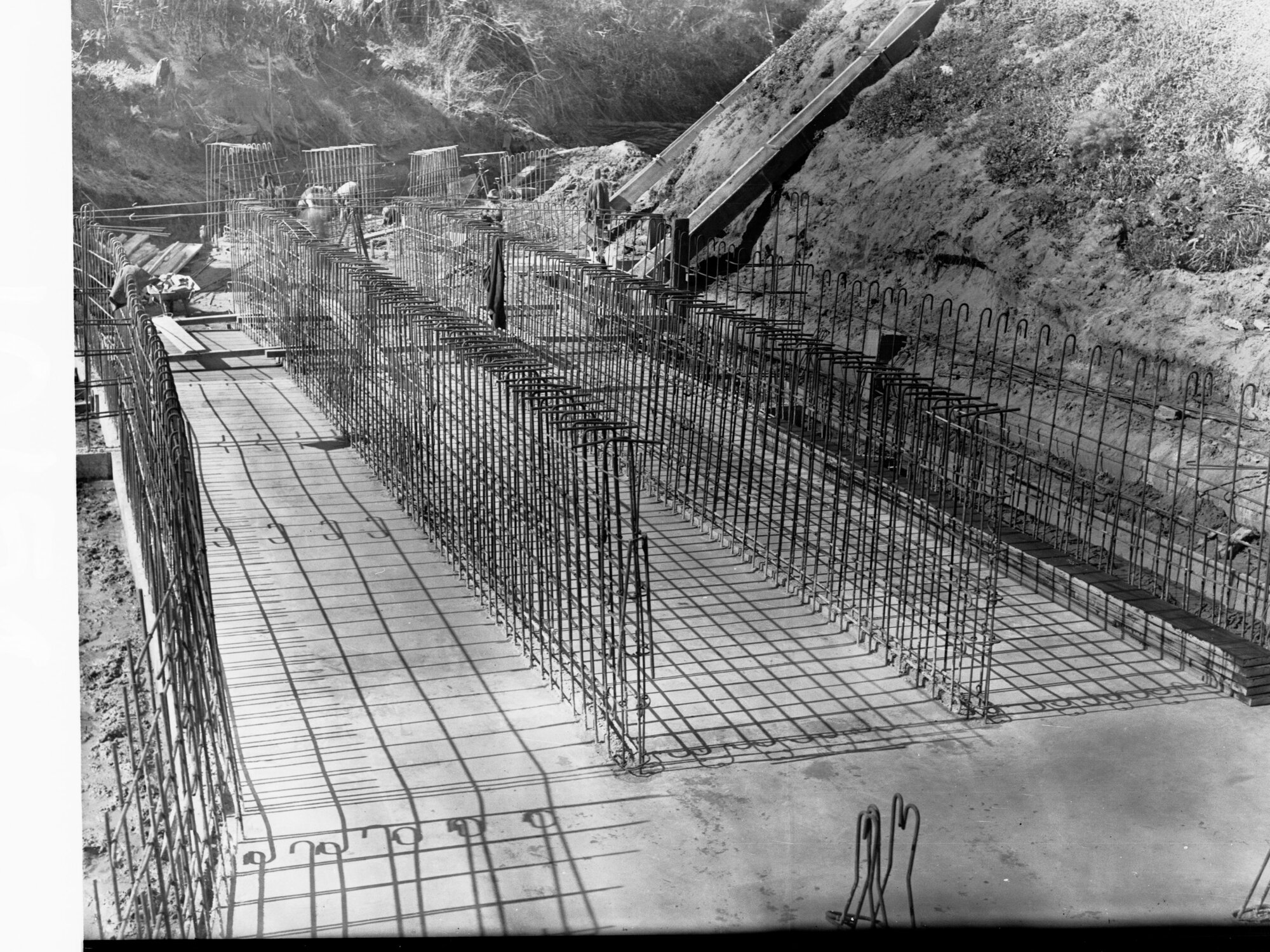 Torrens floodwater scheme