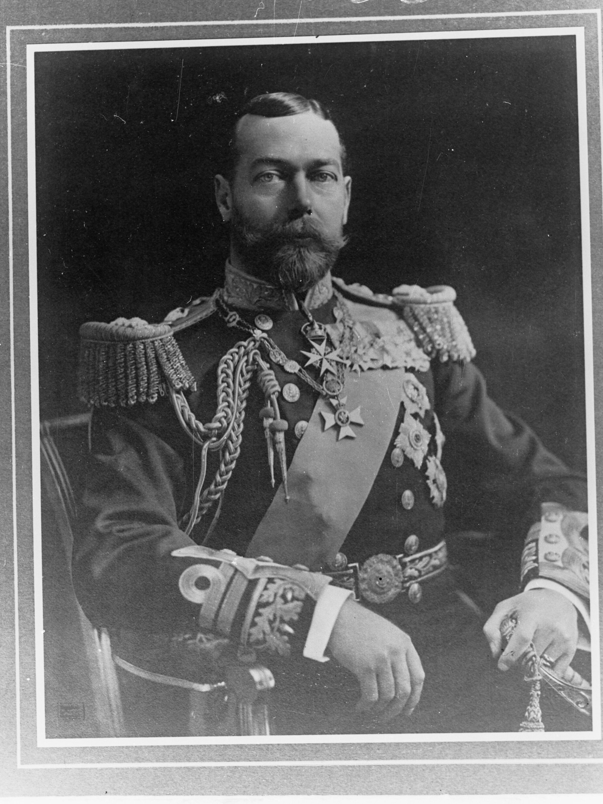 George V