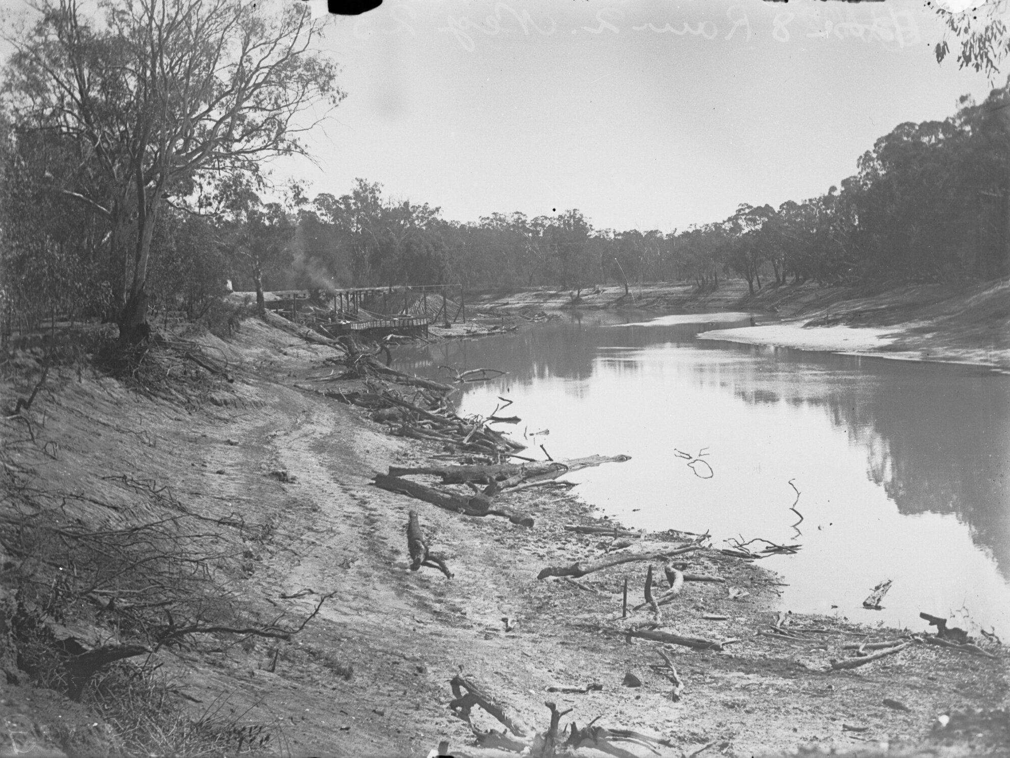 River Murray Works