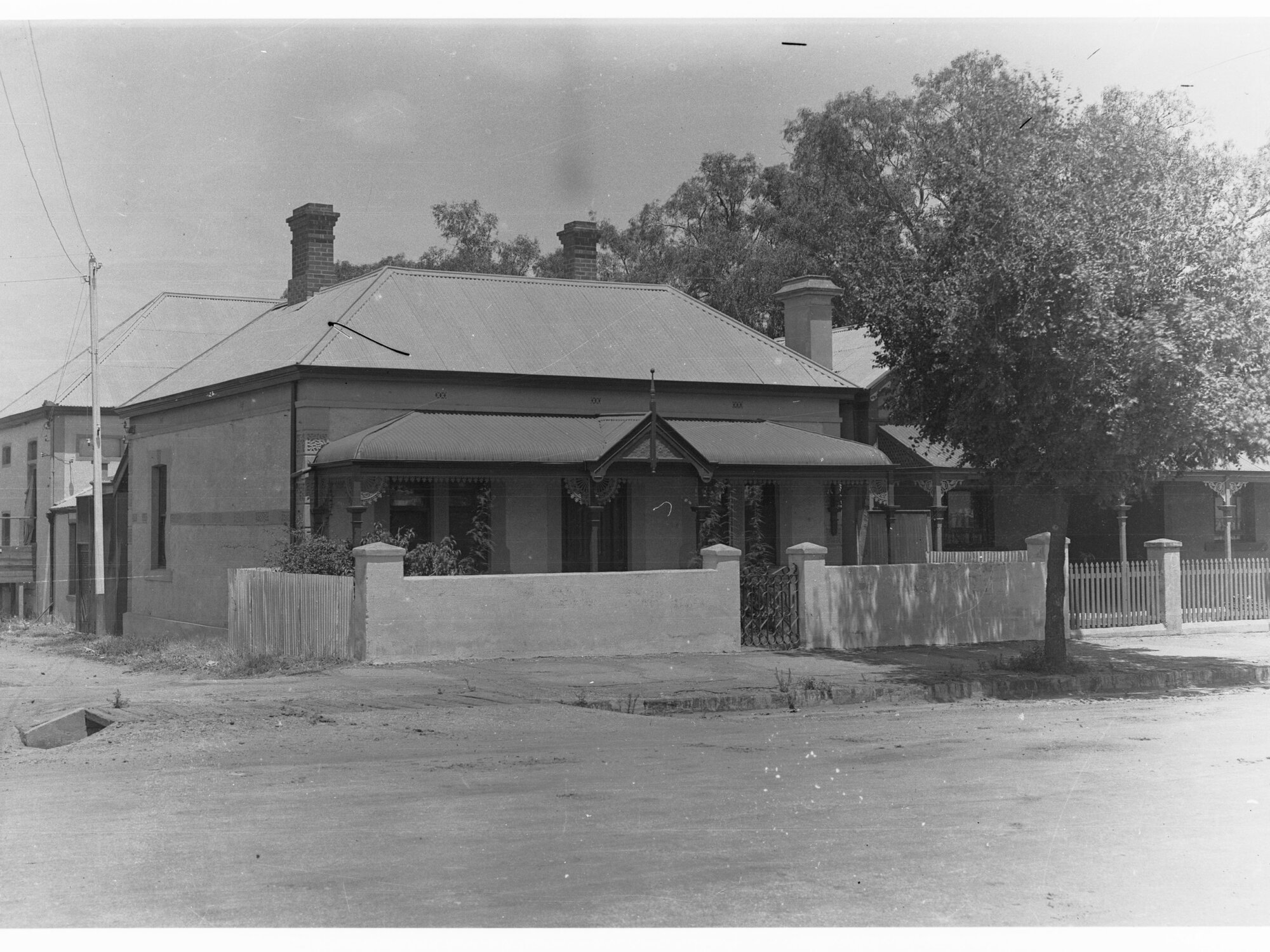 Villa type house