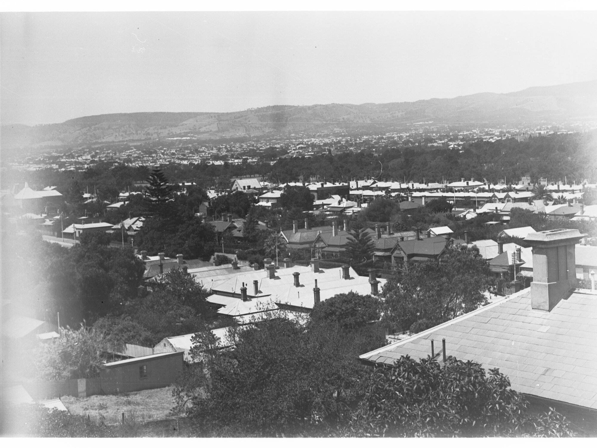 Panoramic View of North Adelaide