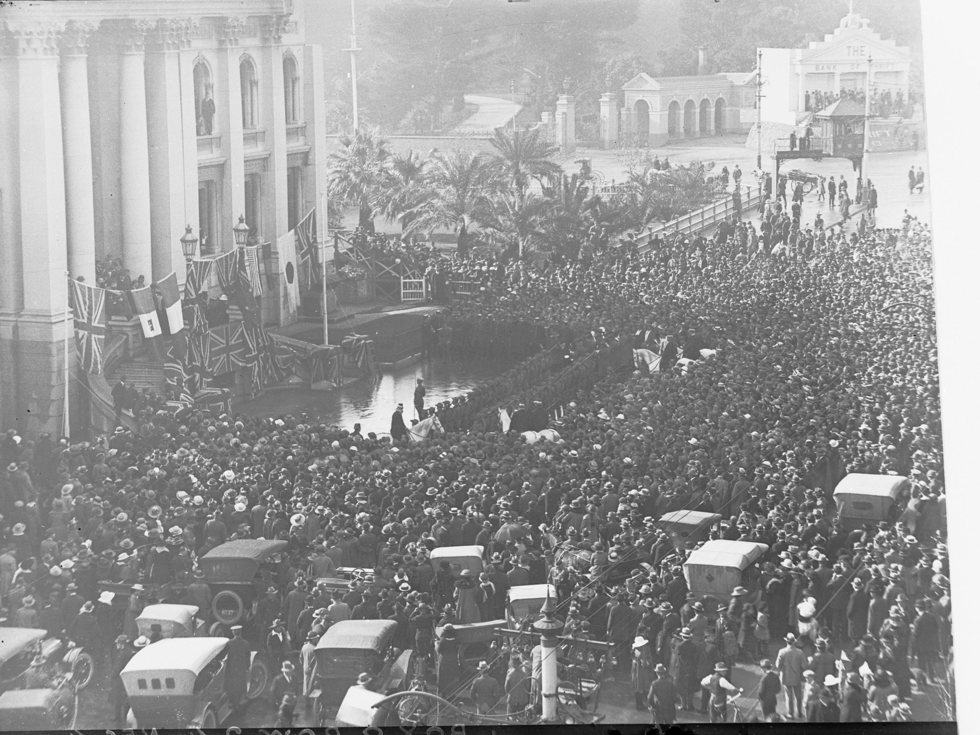 Armistice Day, 11 November 1918
