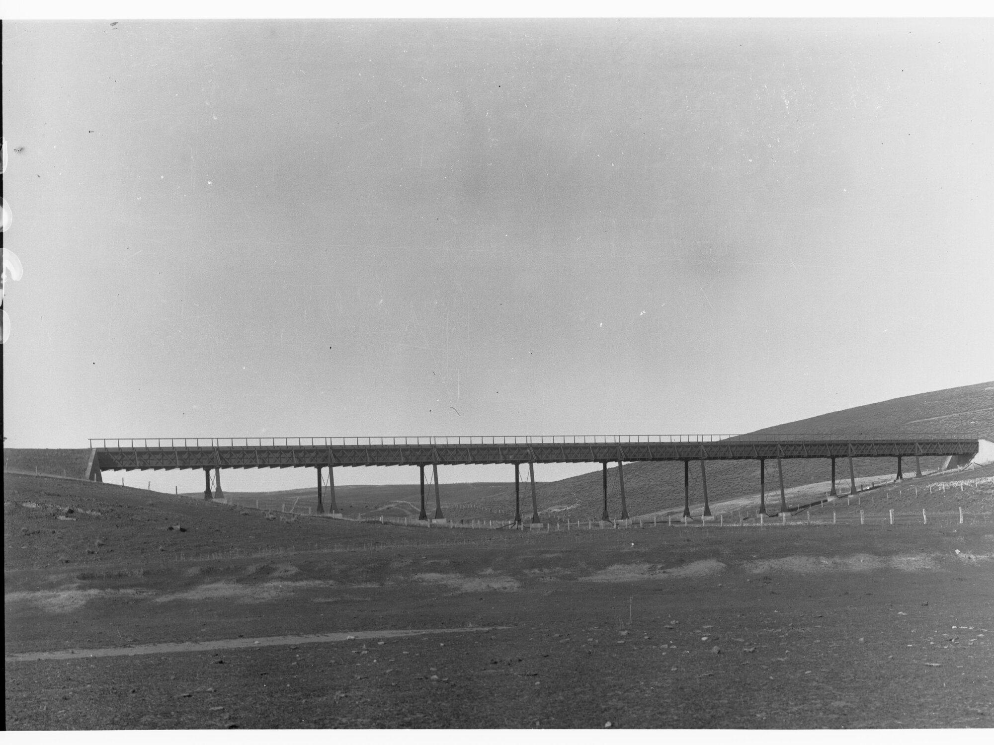 Aquaduct at Bundaleer