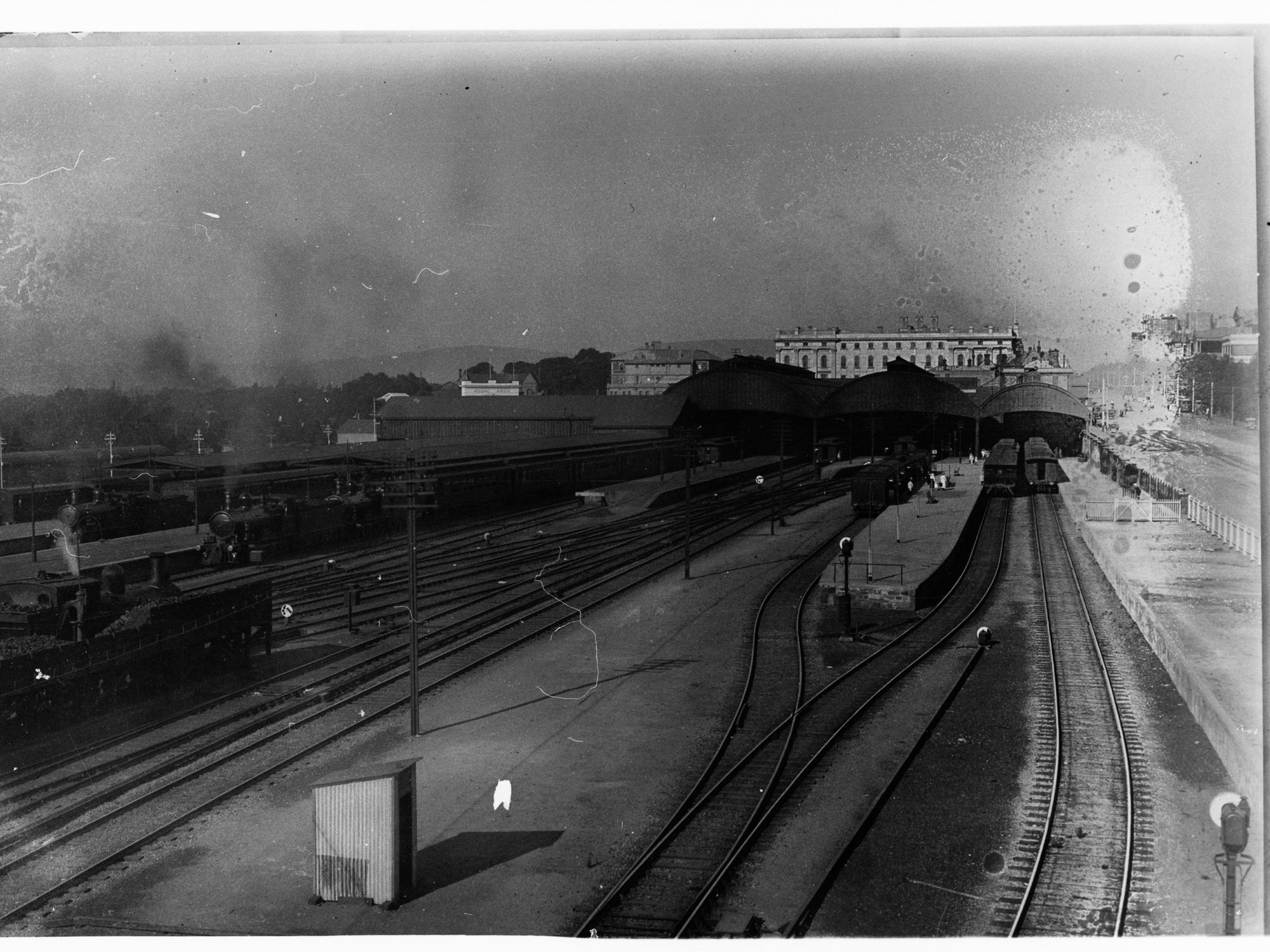 Adelaide Railway Station