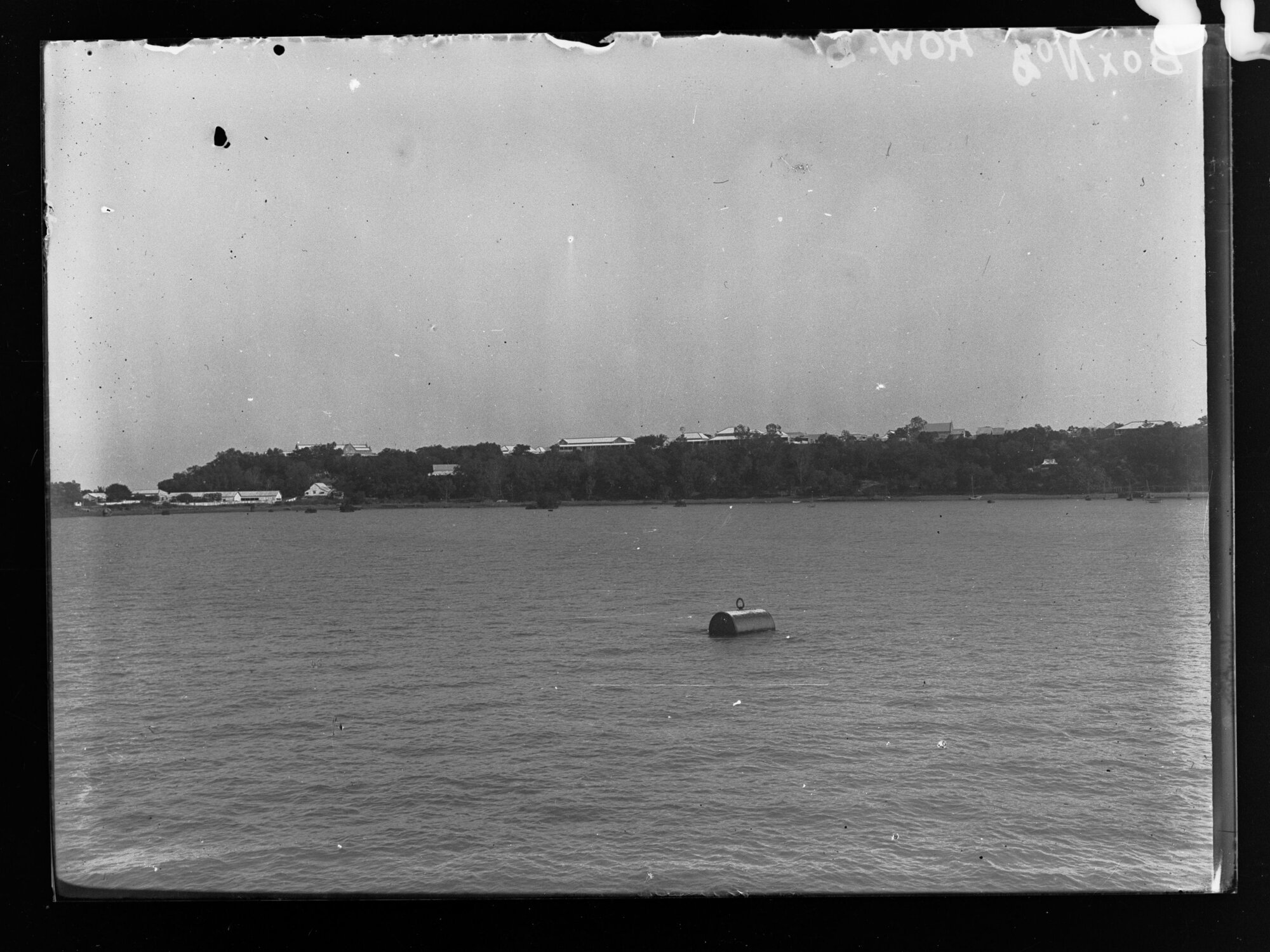 Coastal view, Darwin, Northern Territory