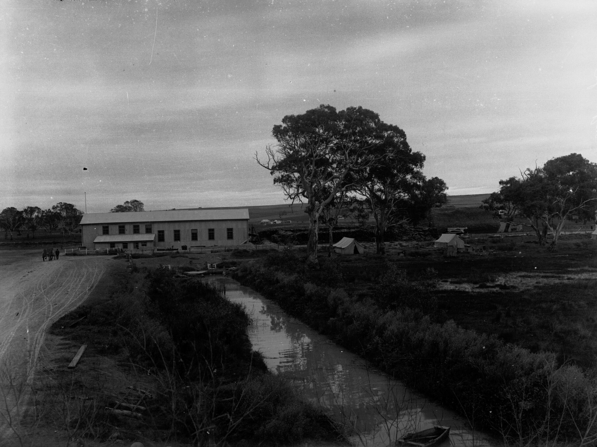 Mypolonga Pumping Station