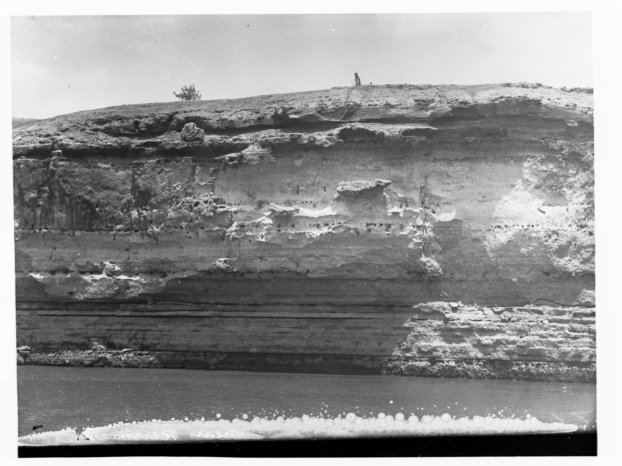 River Murray Cliffs near Renmark
