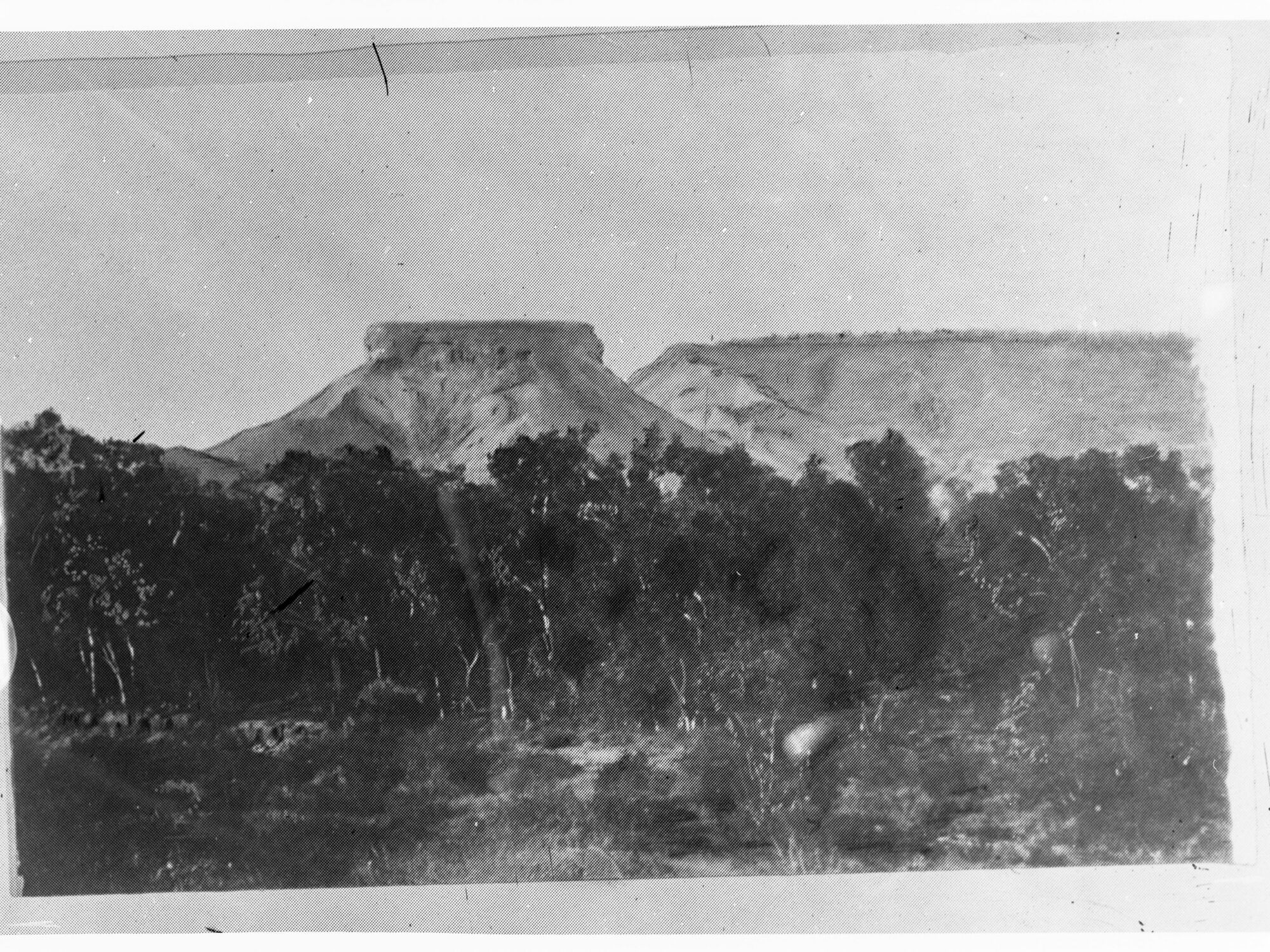 Crown Point, Central Australia