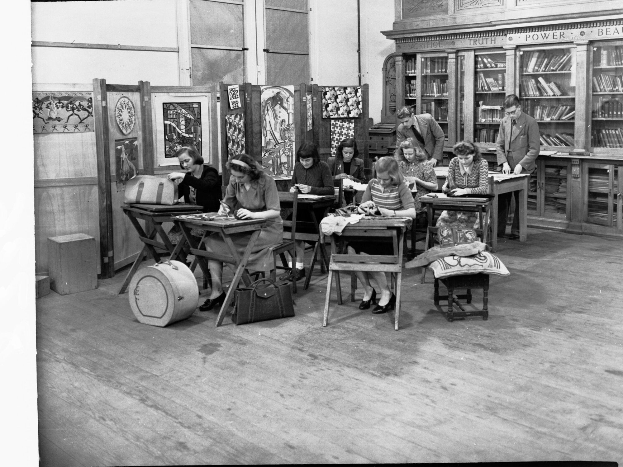 School of Arts and Crafts