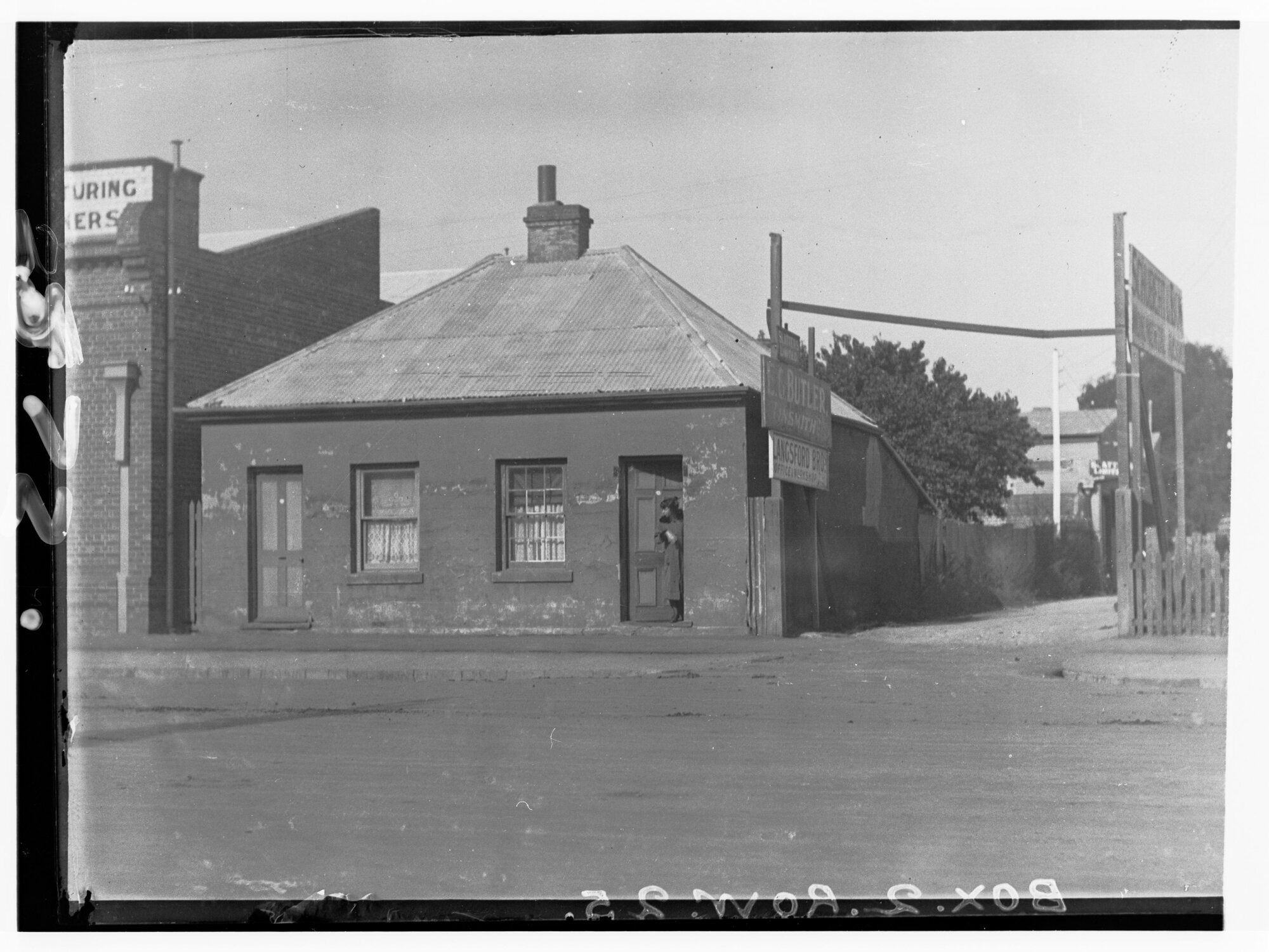House at 183 Flinders Street, Adelaide