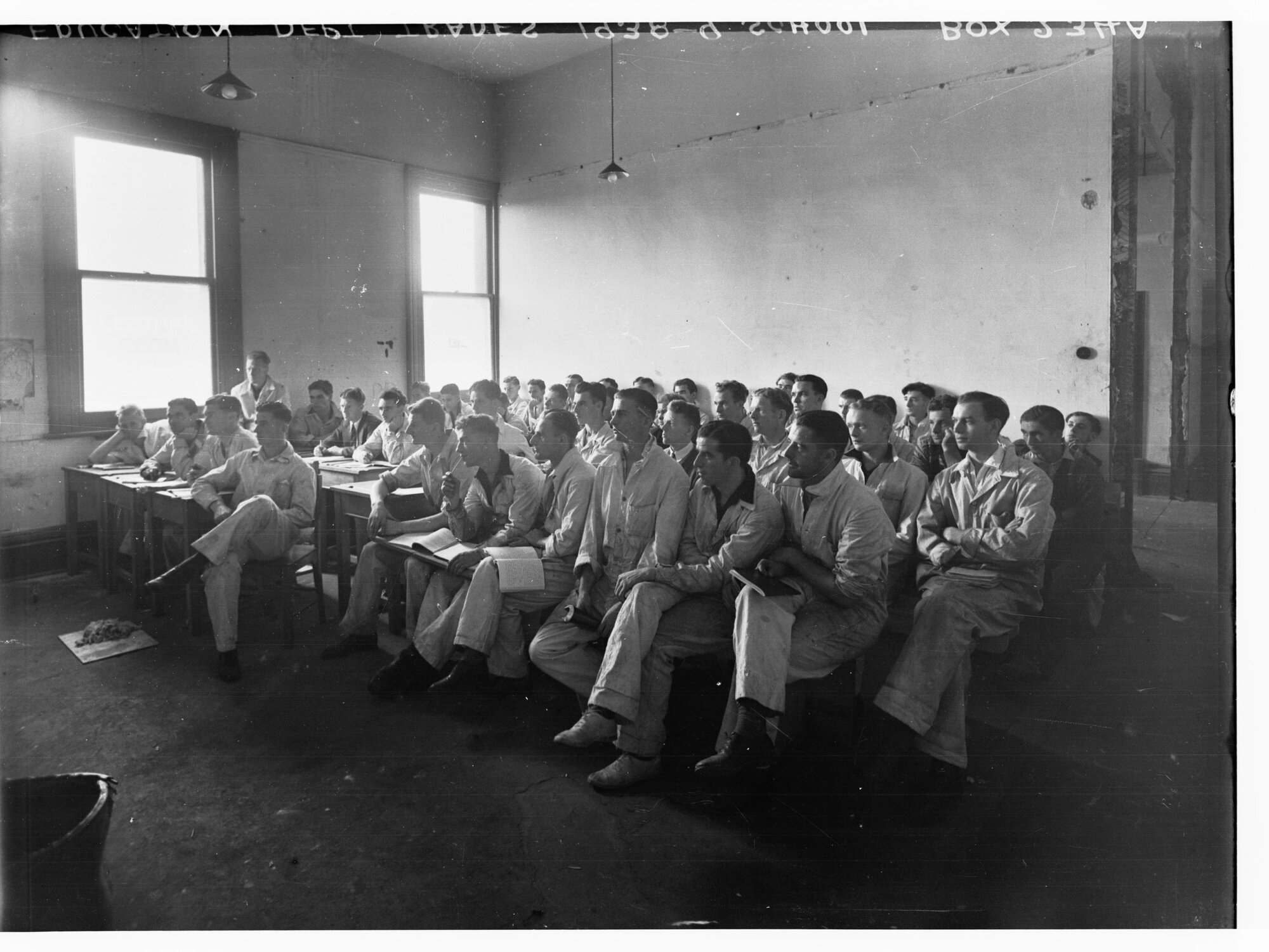 Education Department Trade School