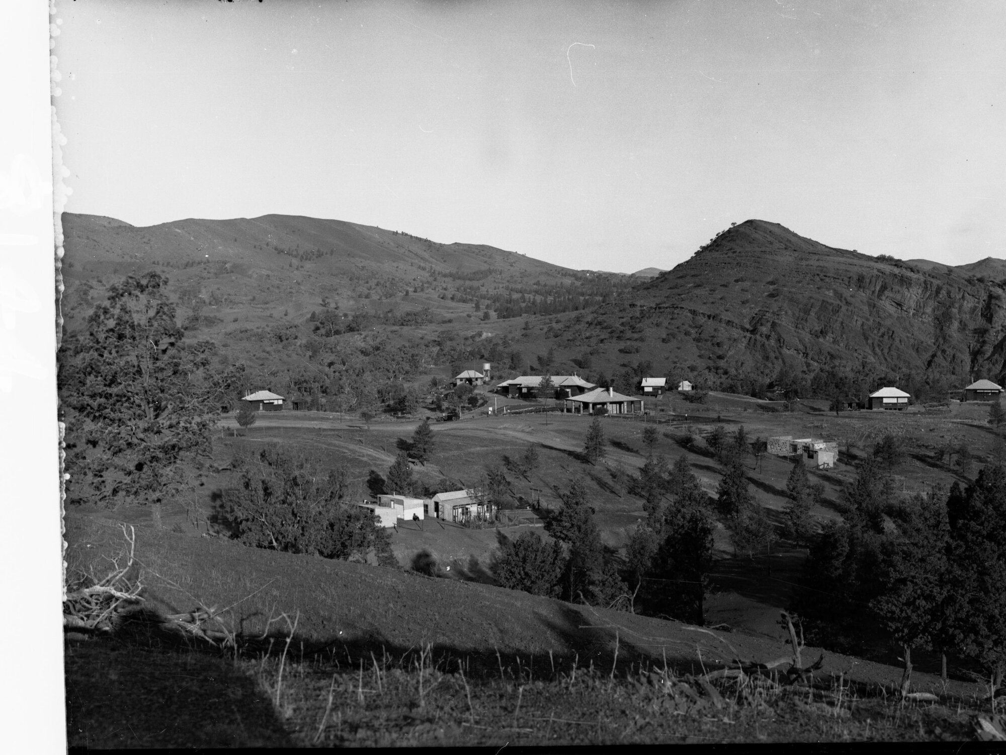 Angorichina Hostel Near Blinman Flinders Ranges