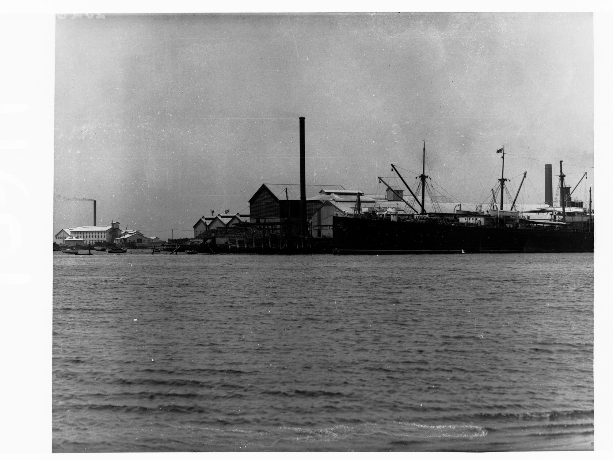 Export Depot, Port Adelaide