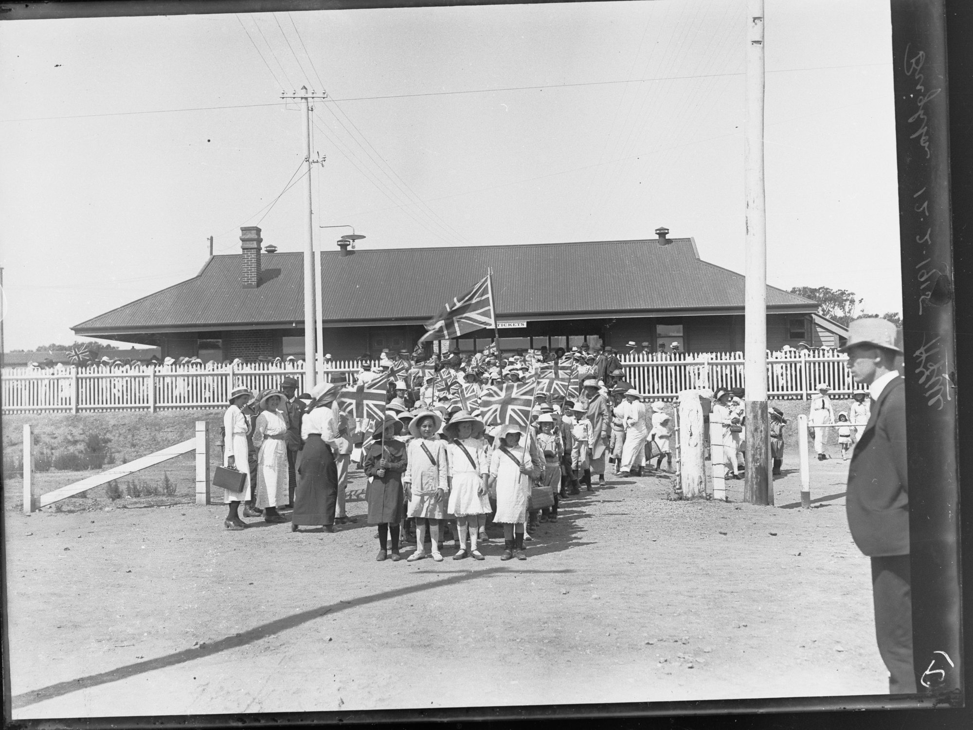Brighton Railway Station 