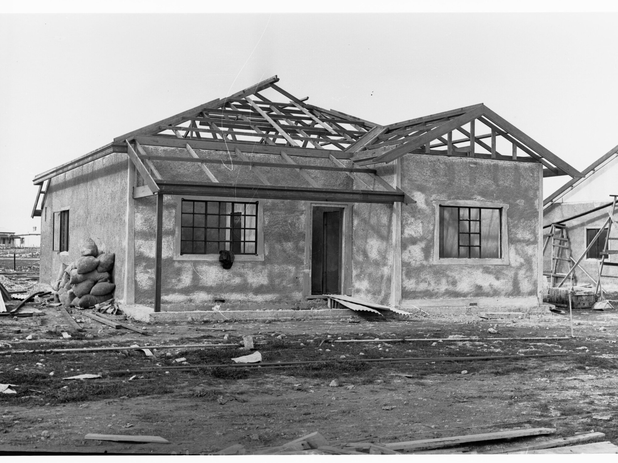 Housing for railway staff, Tailem Bend