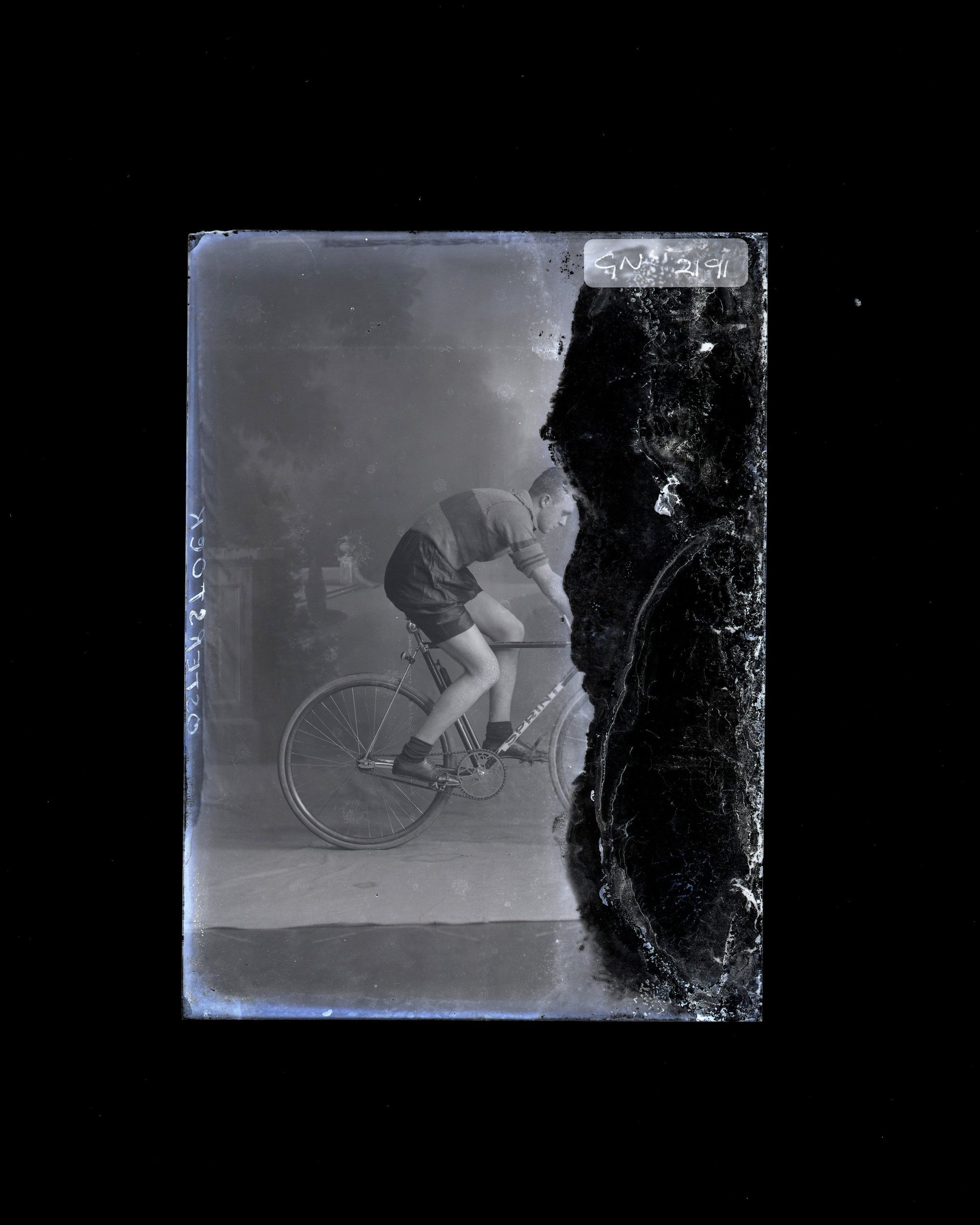 "Sprint" by Osterstock  Cycles of Port Adelaide