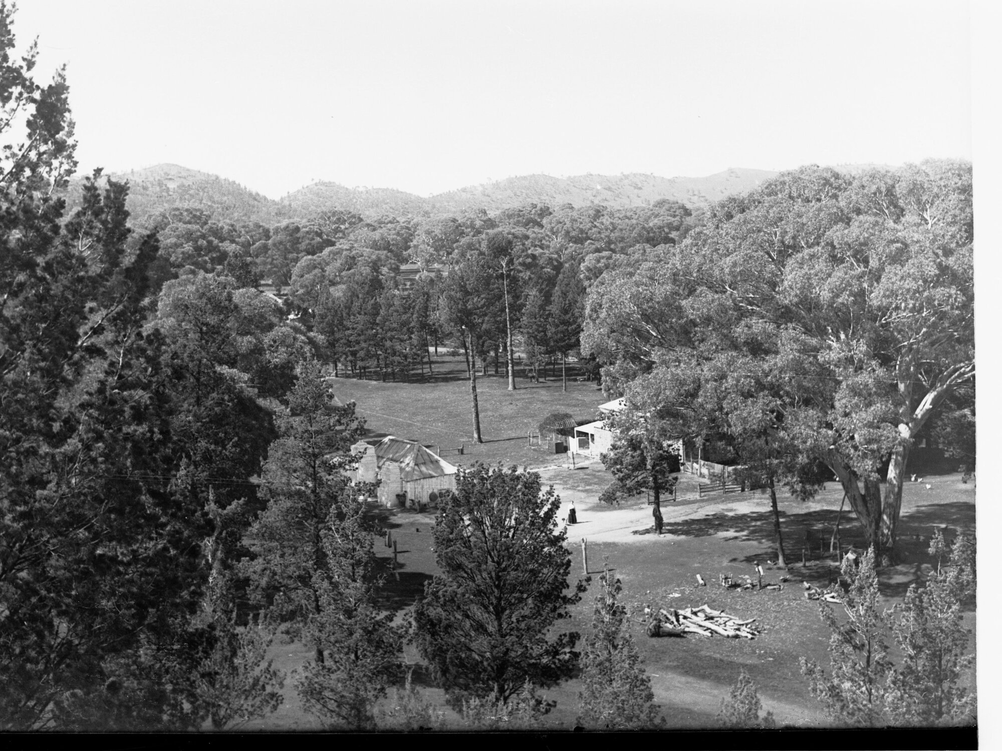 Flinders Ranges, Wilpena Head Station