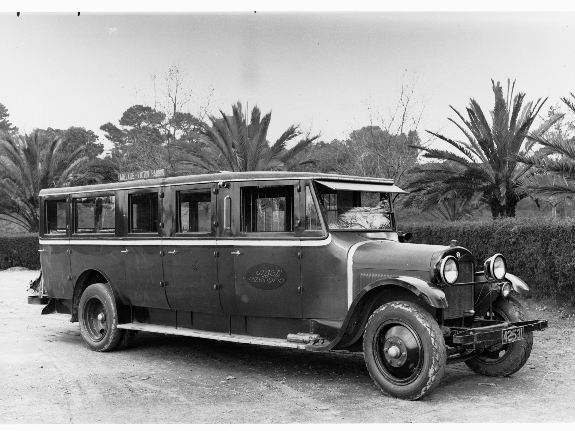 Railway Bus - Victor Harbor Service