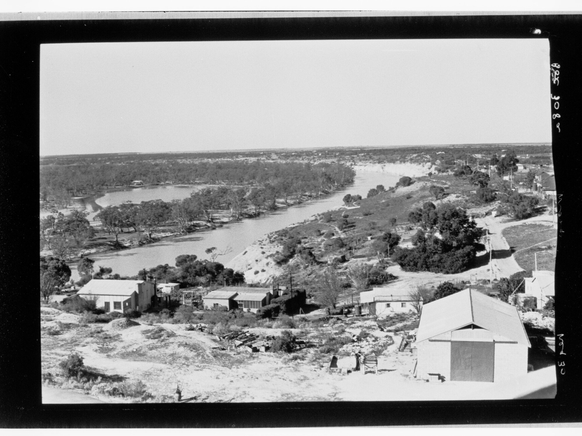 River Murray town